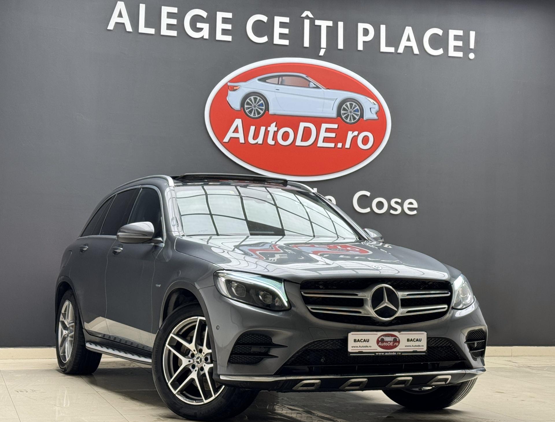 Mercedes-Benz-GLC