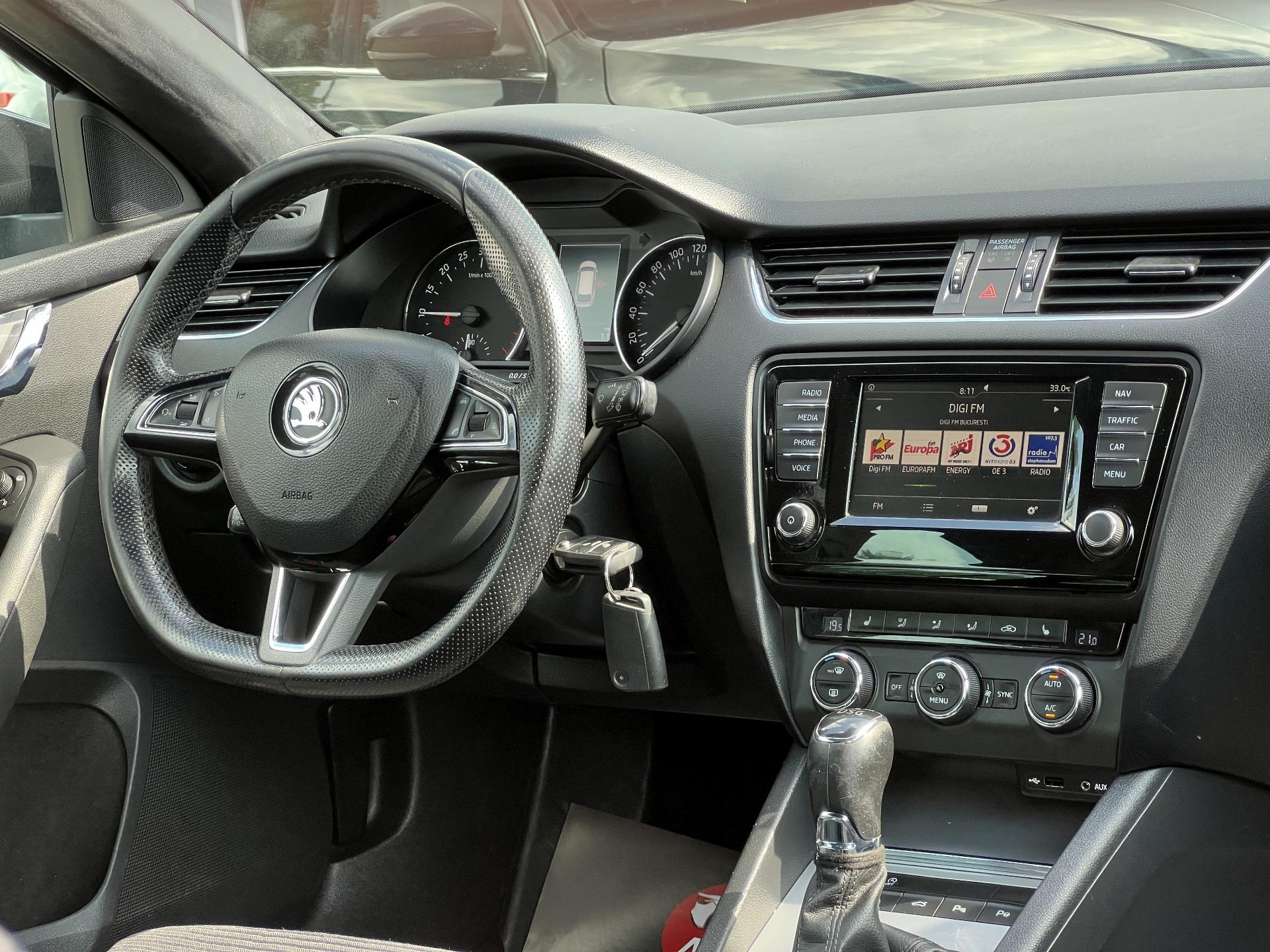 Skoda-Octavia