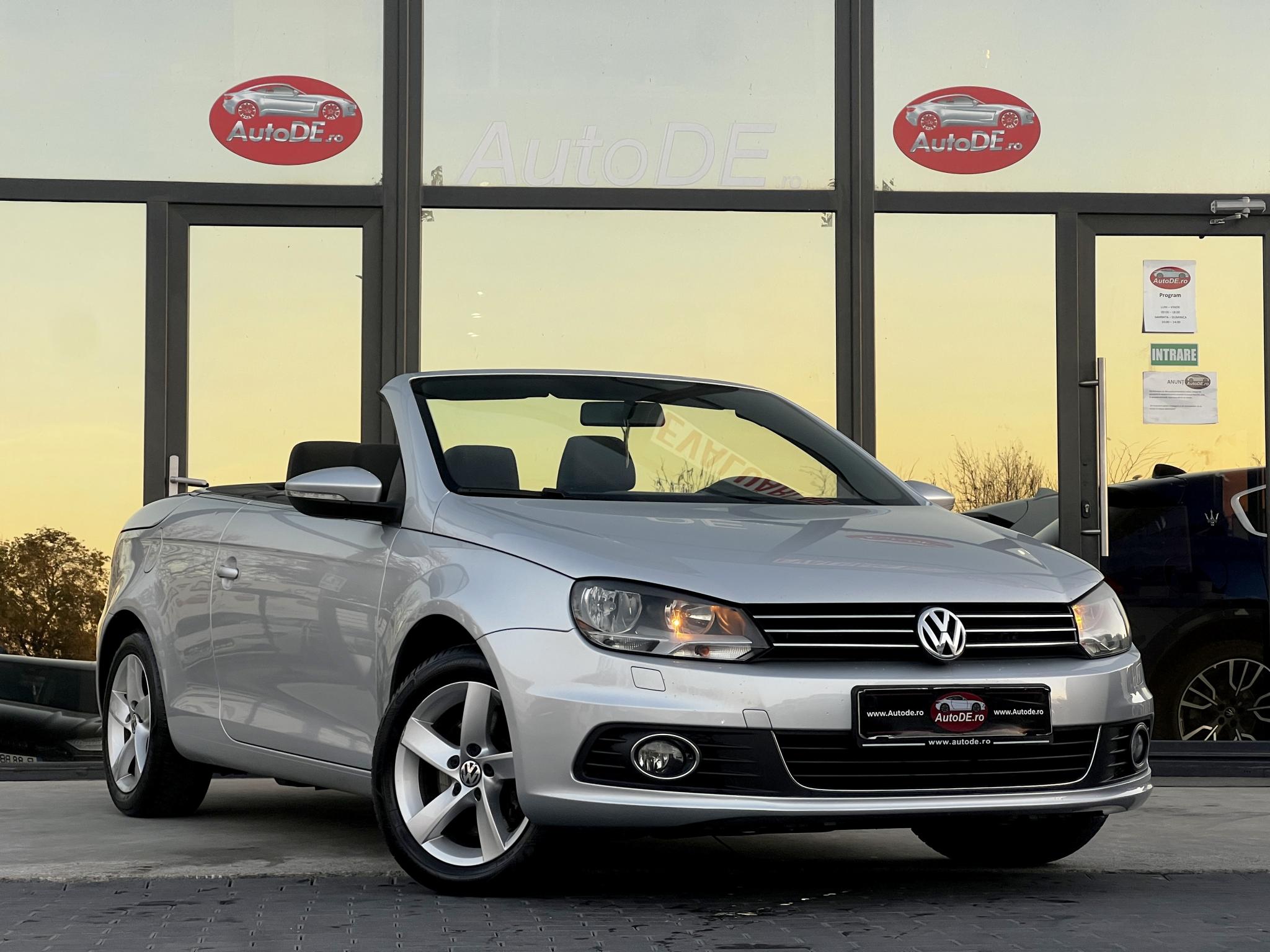 Volkswagen-Eos