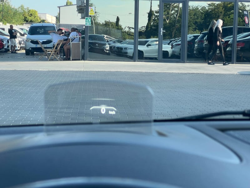 Car Thumb