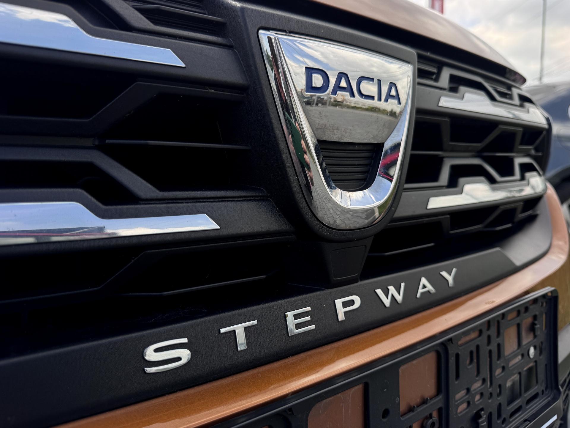 Dacia-Sandero Stepway