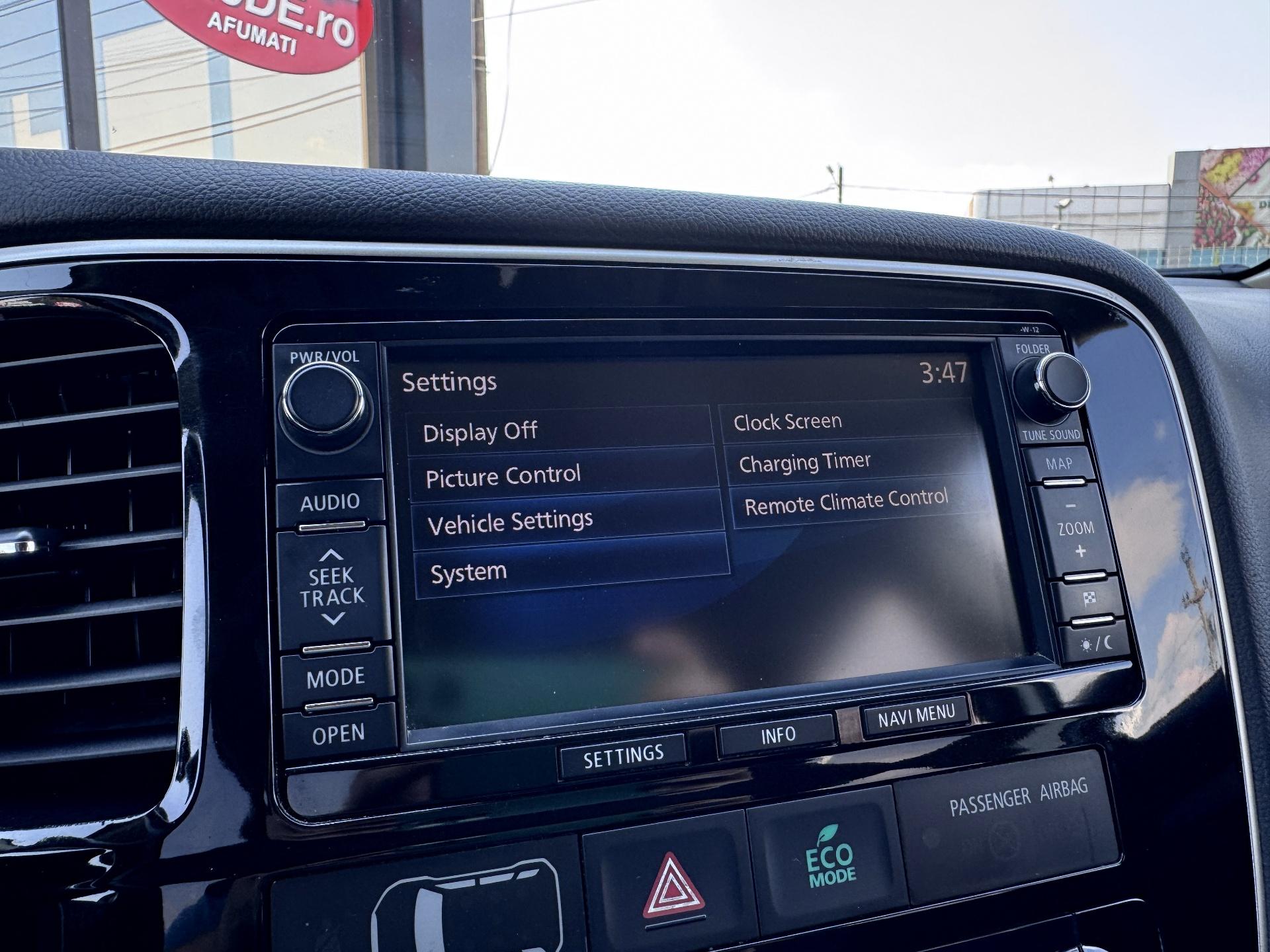 Mitsubishi-Outlander