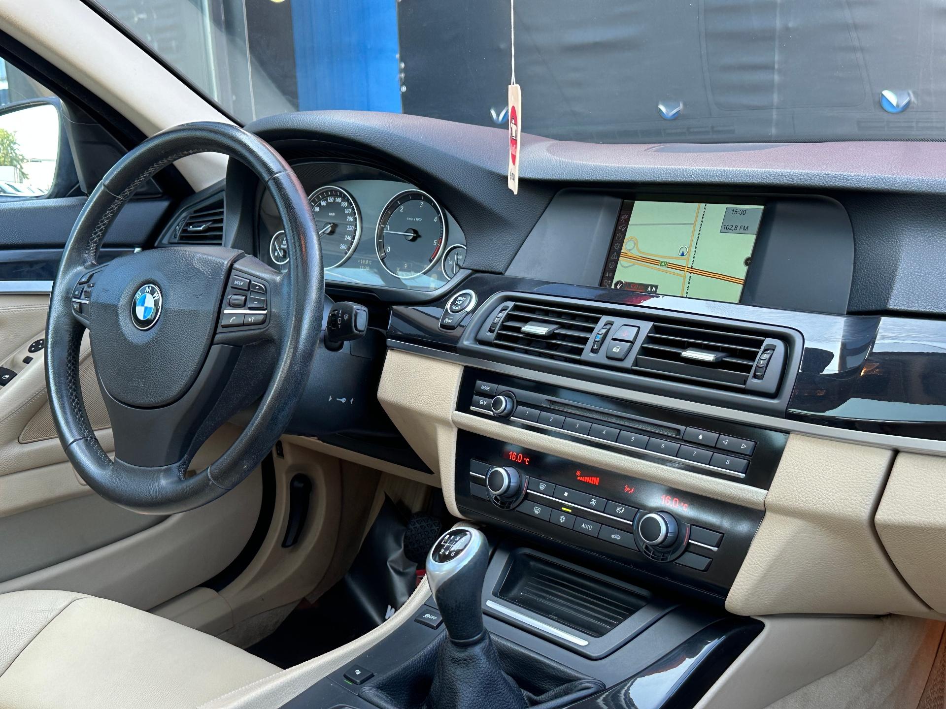 BMW-Seria 5