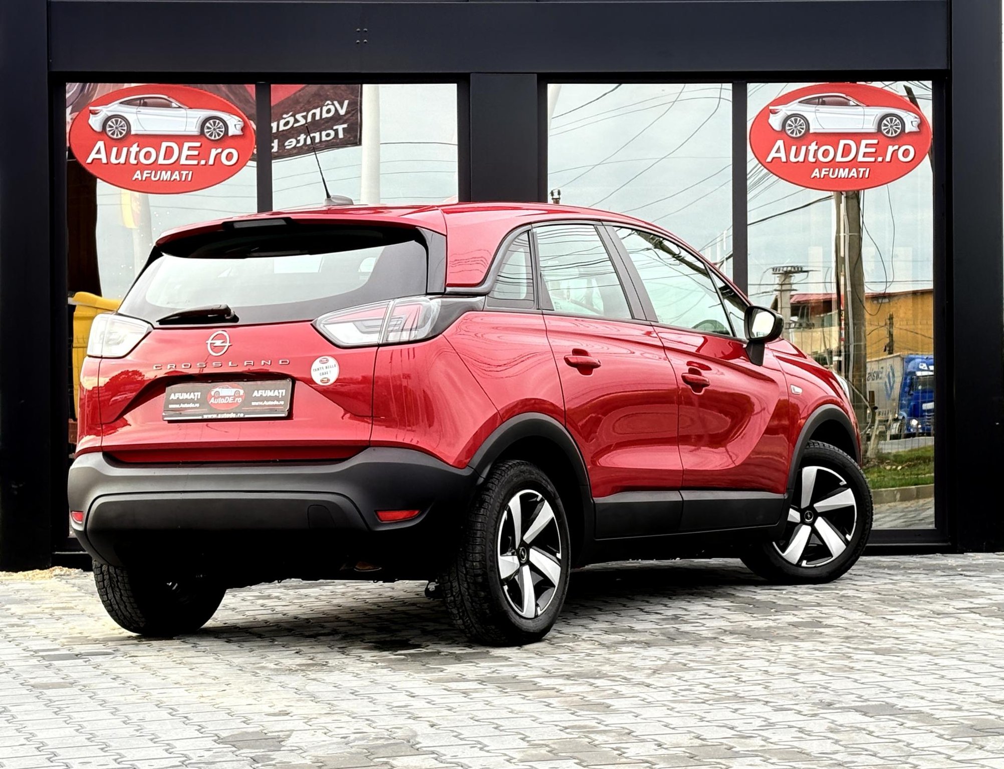 Opel-Crossland X
