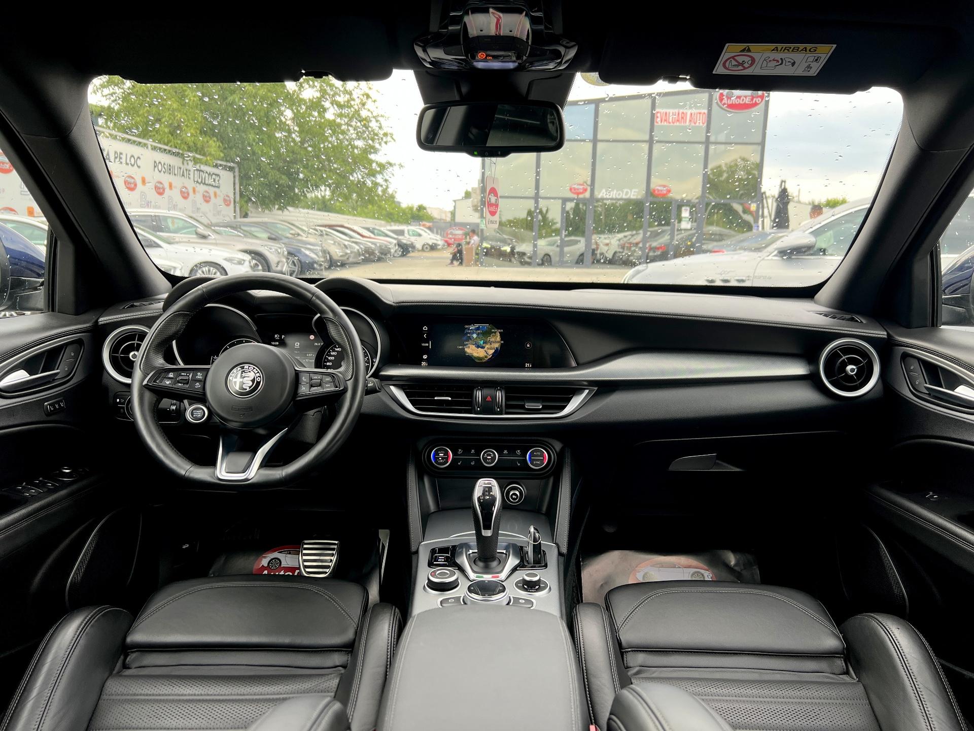 Alfa Romeo-Stelvio
