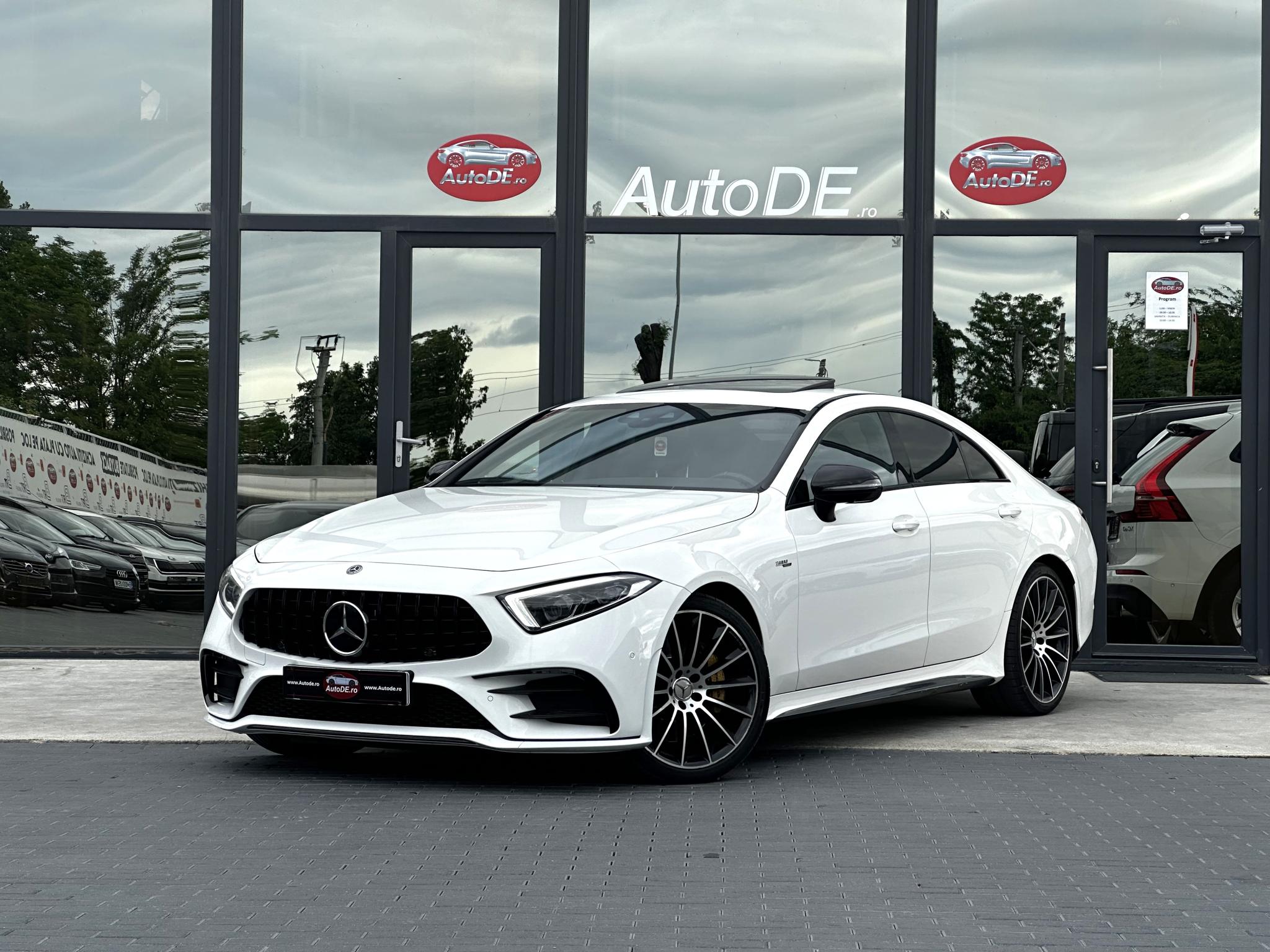 Mercedes-Benz-CLS