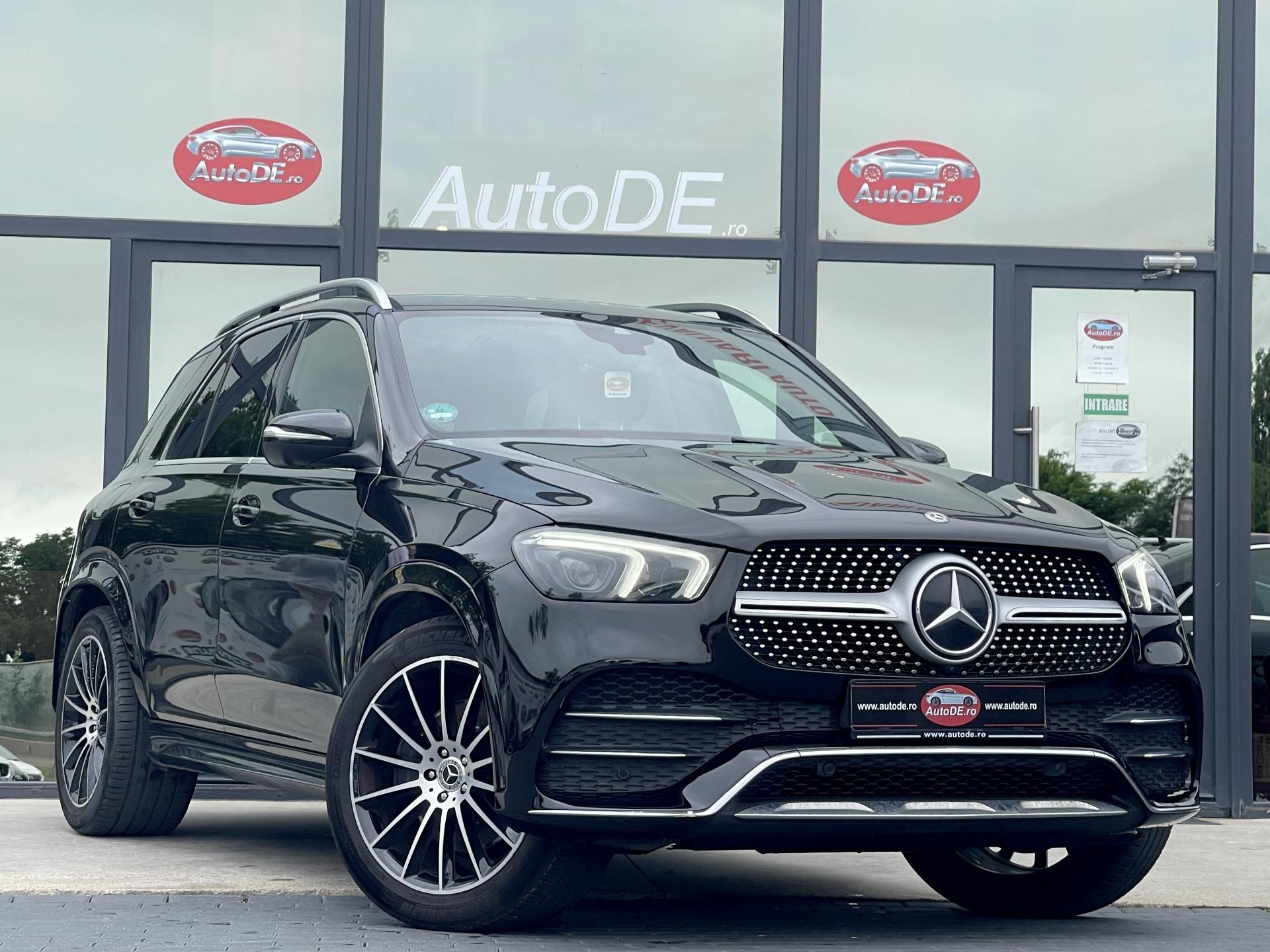 Mercedes-Benz-GLE