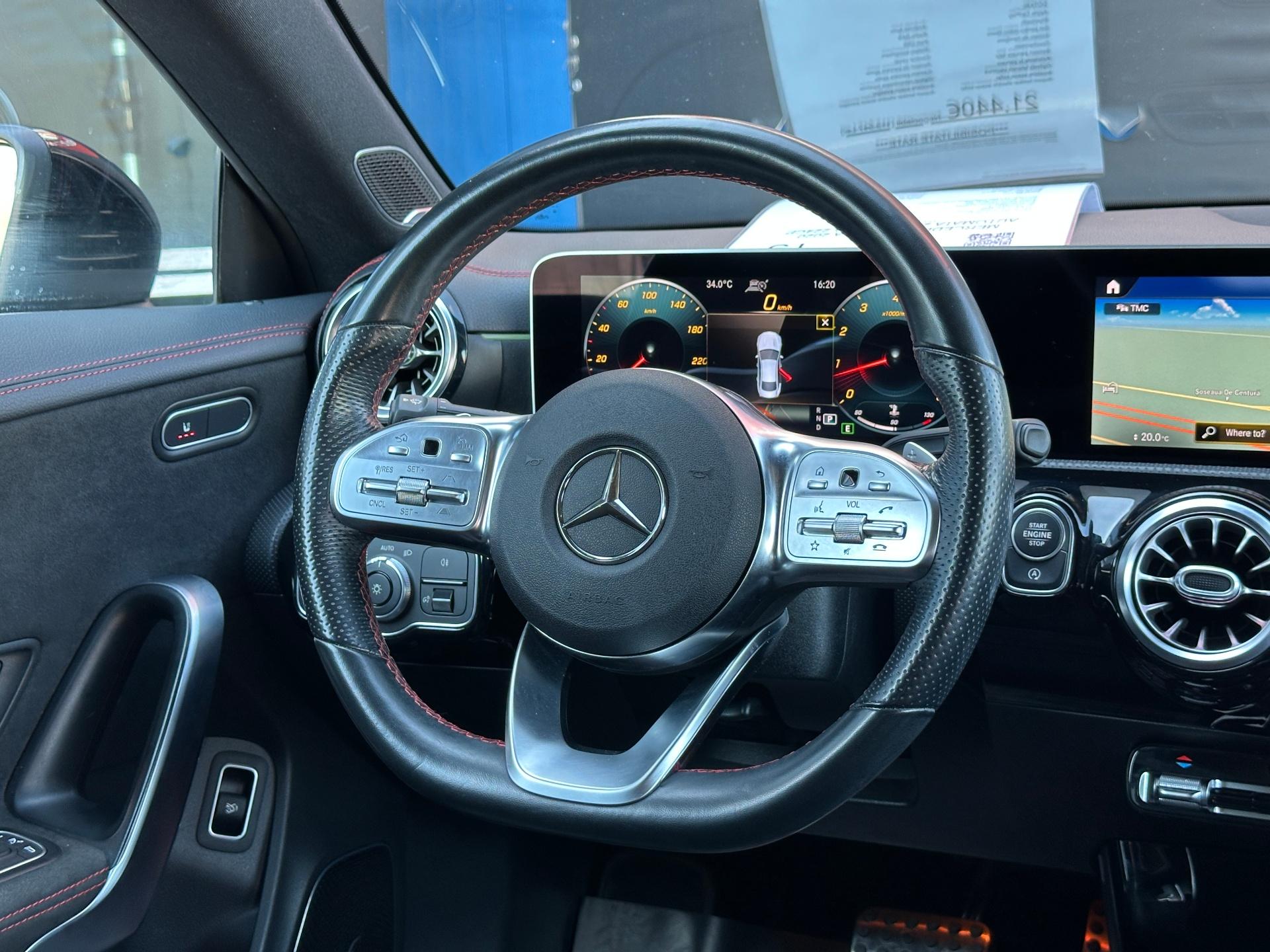 Mercedes-Benz-CLA