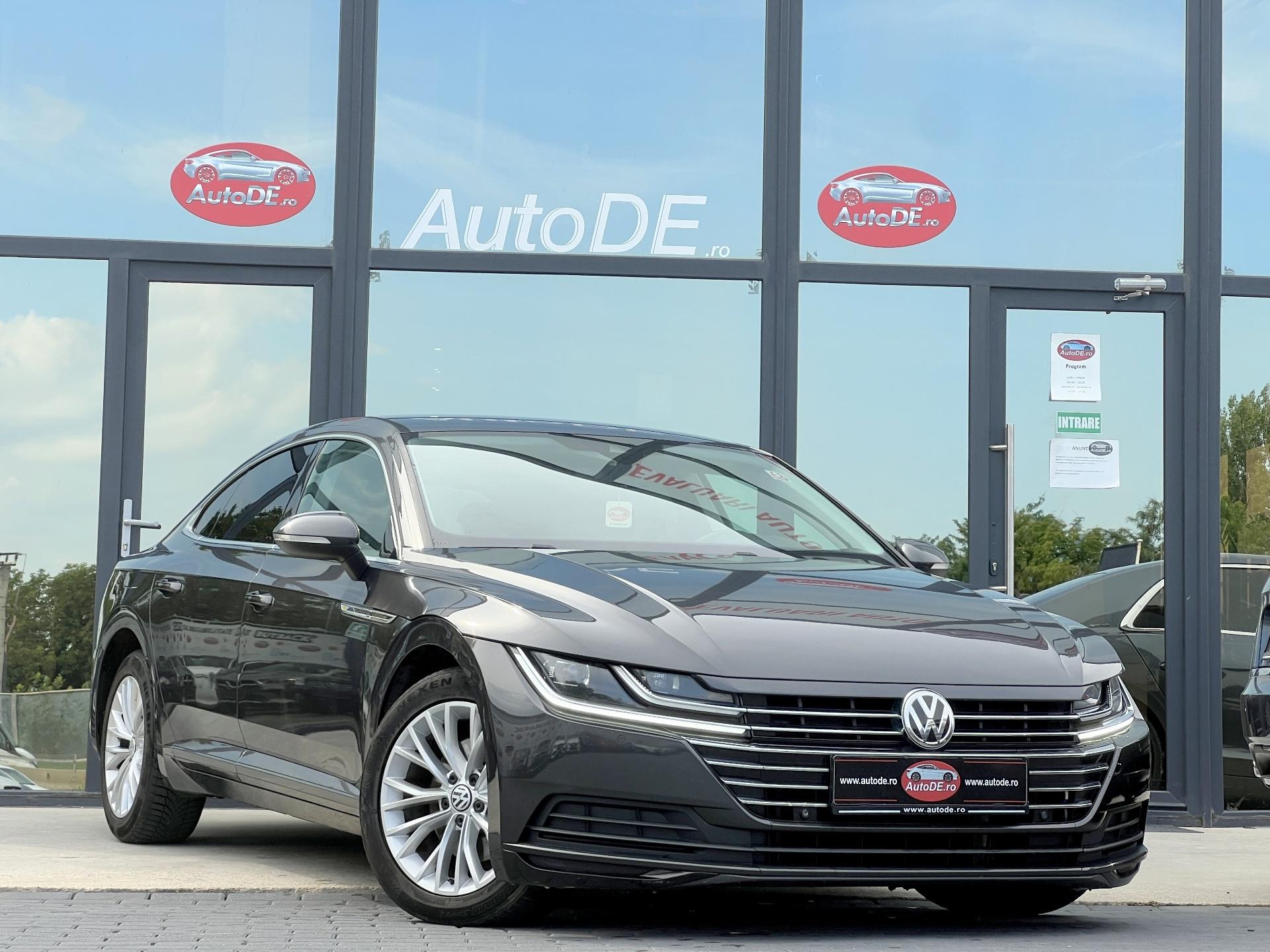 Volkswagen-Arteon