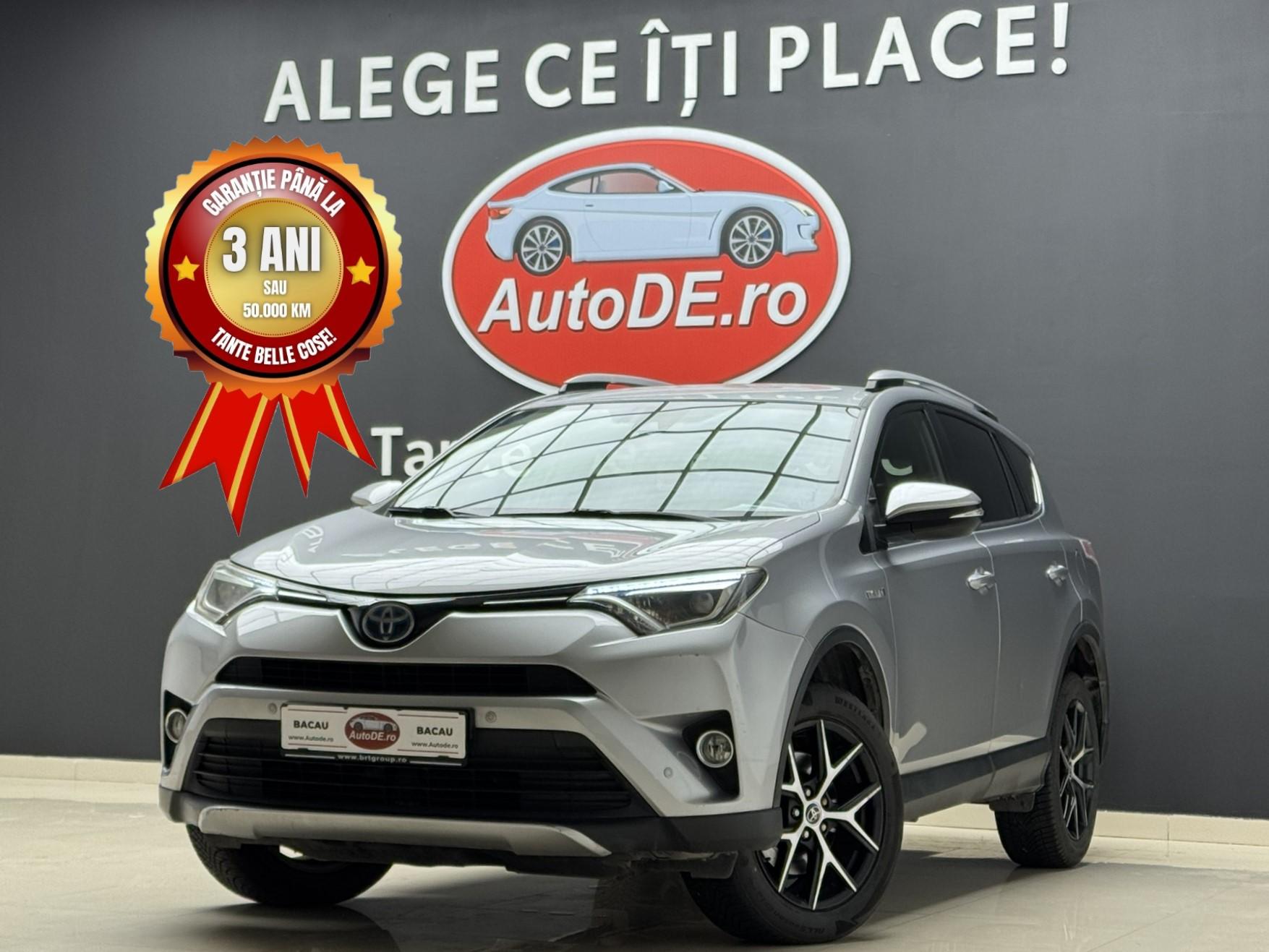 Toyota-RAV 4