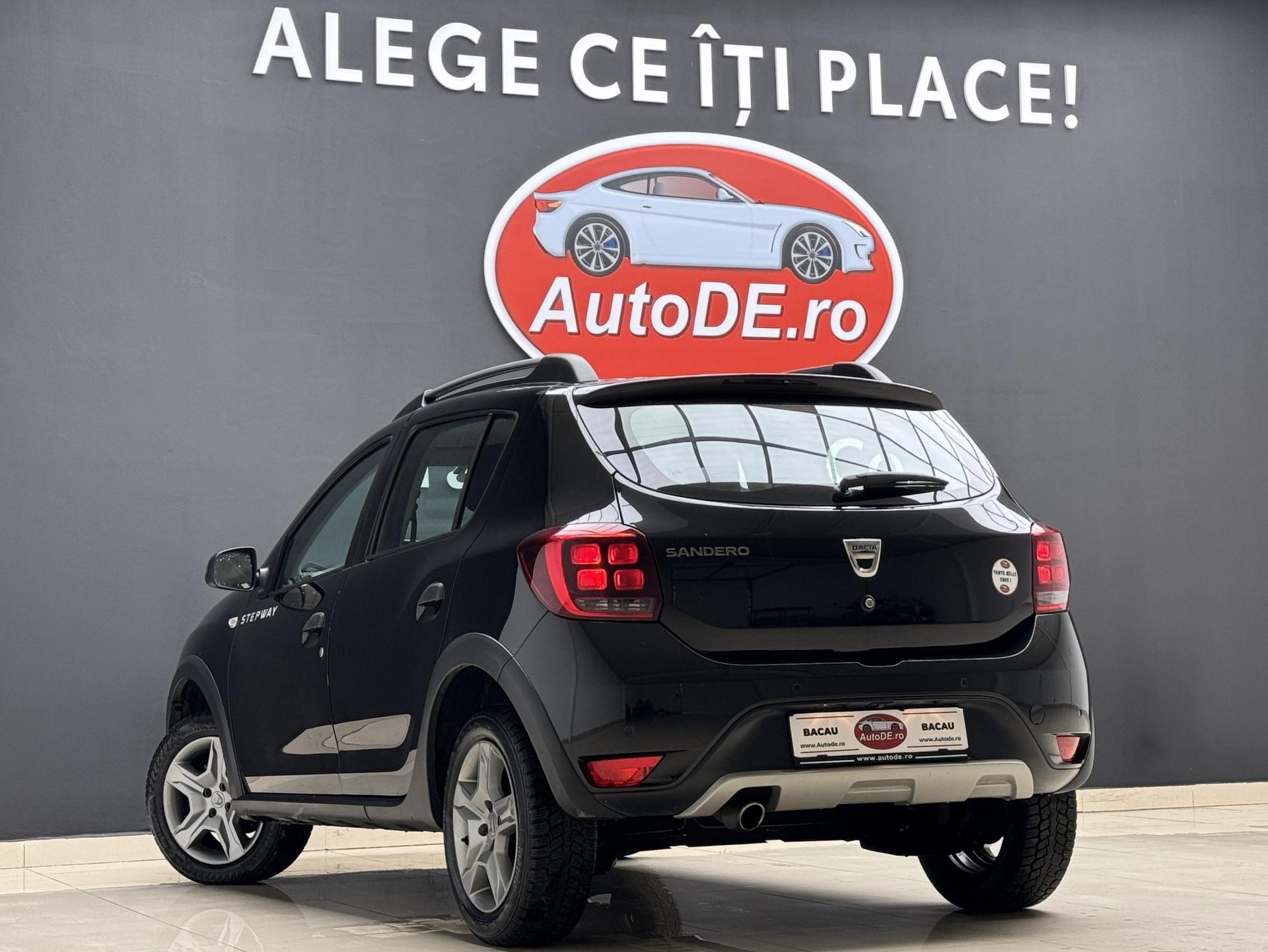 Dacia-Sandero Stepway