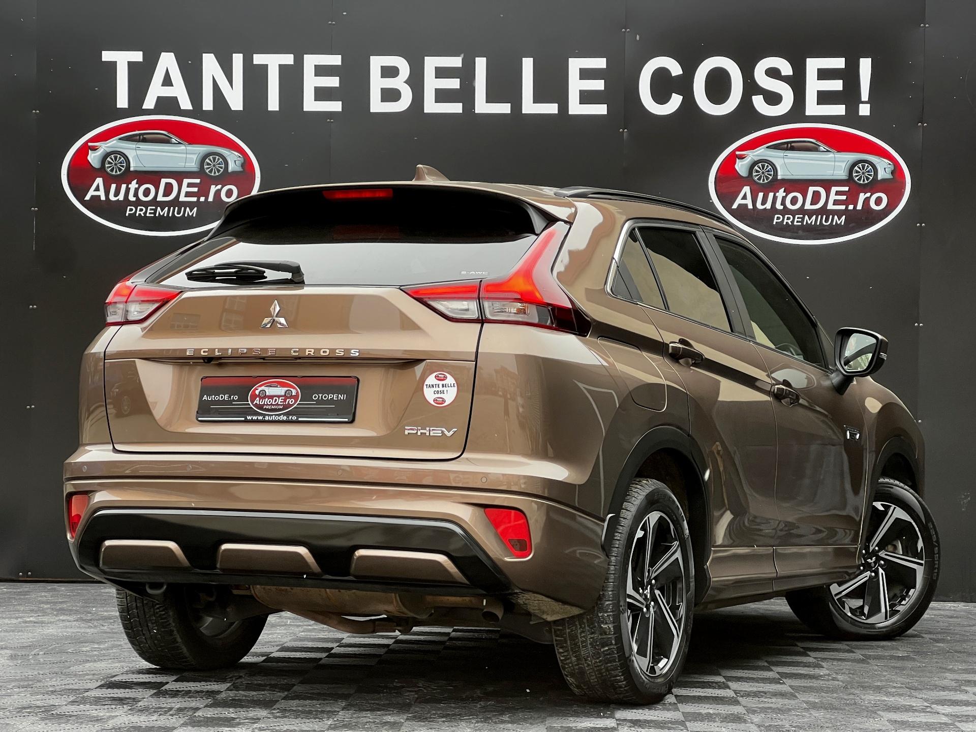 Mitsubishi-Eclipse Cross