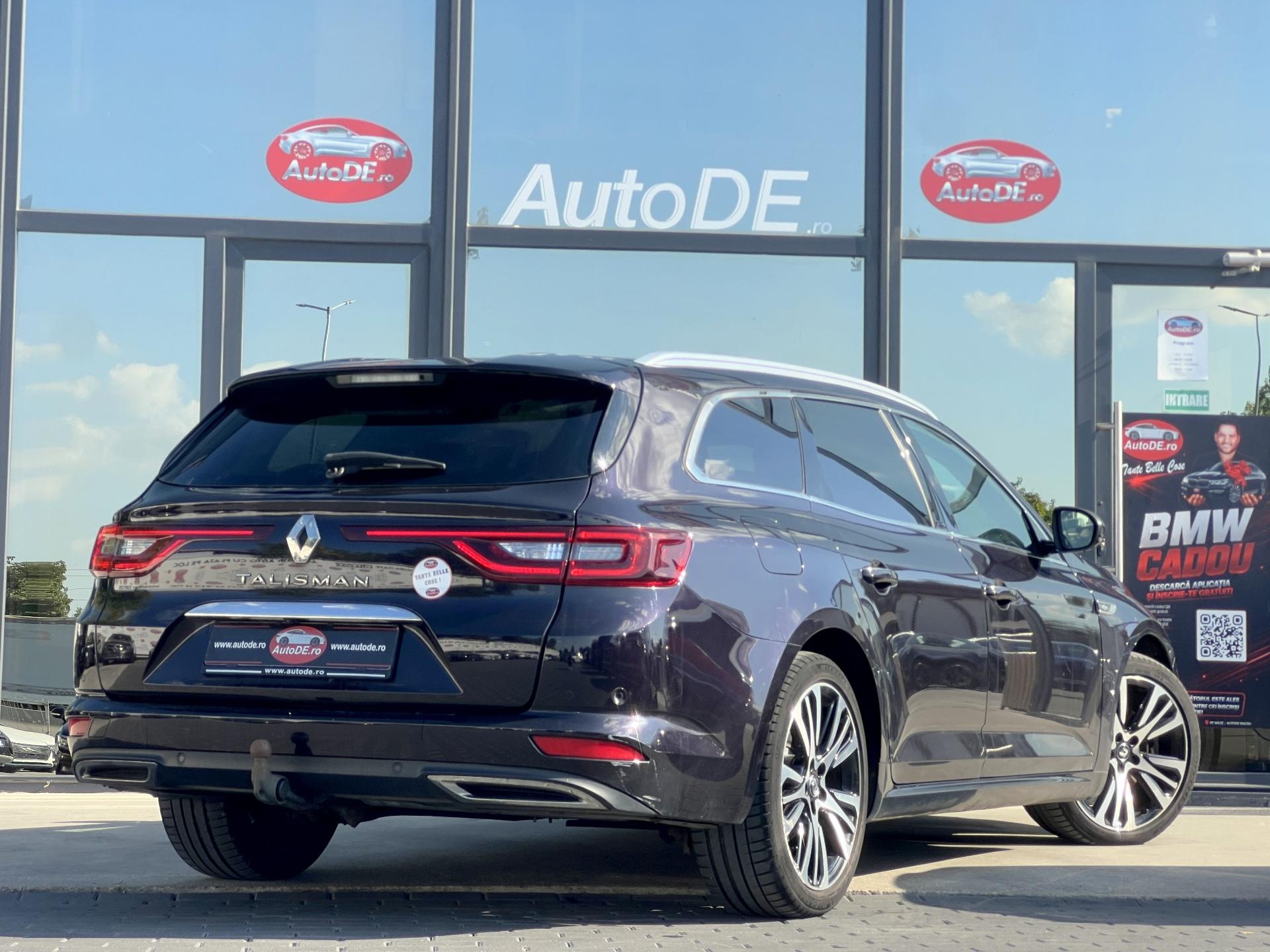 Renault-Talisman