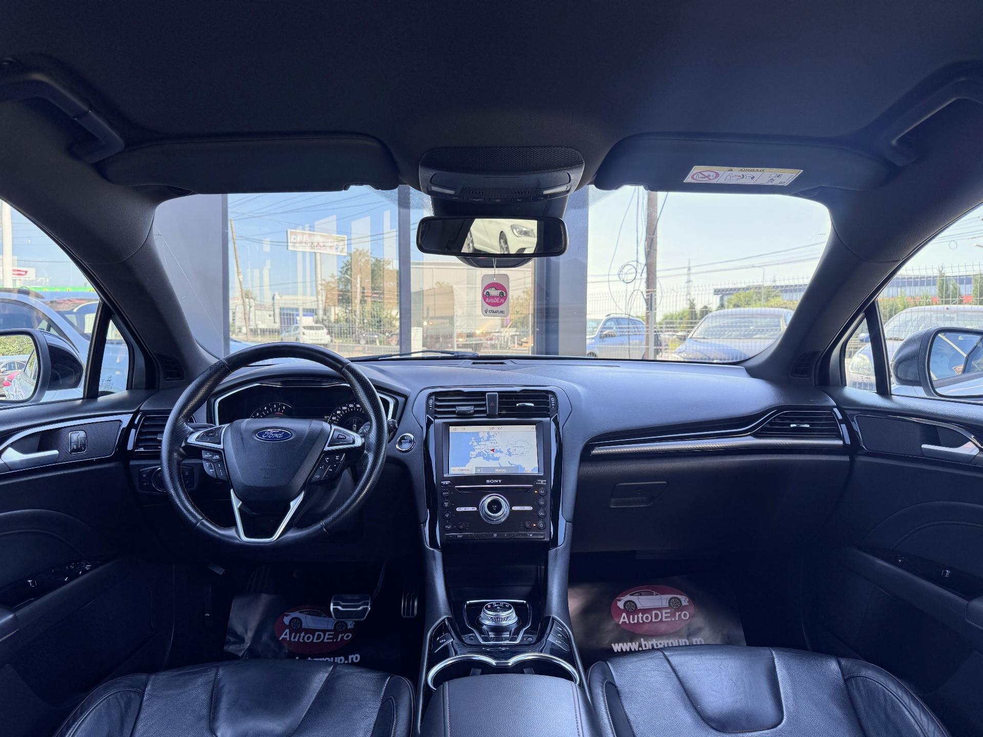 Ford-Mondeo