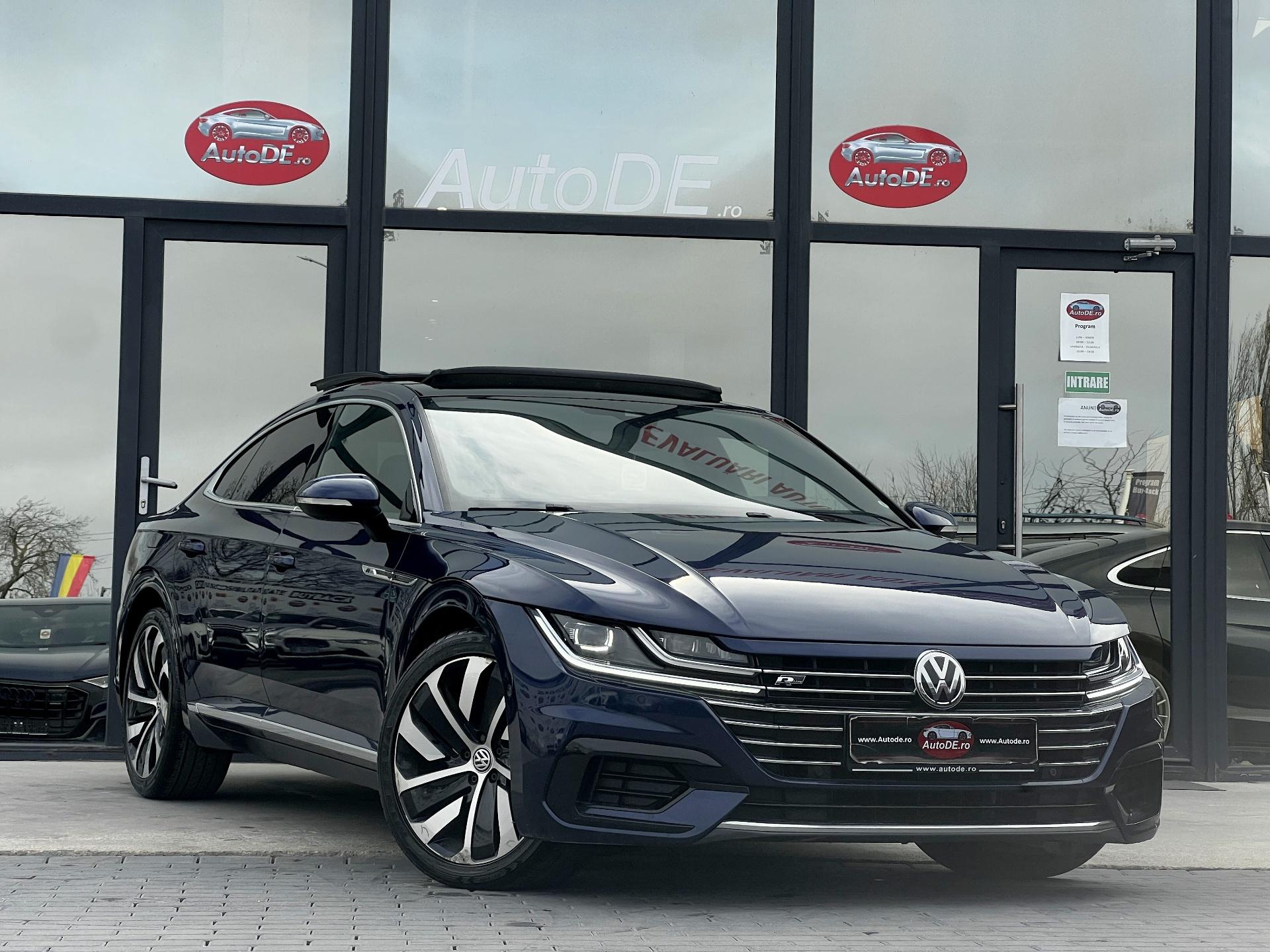Volkswagen-Arteon