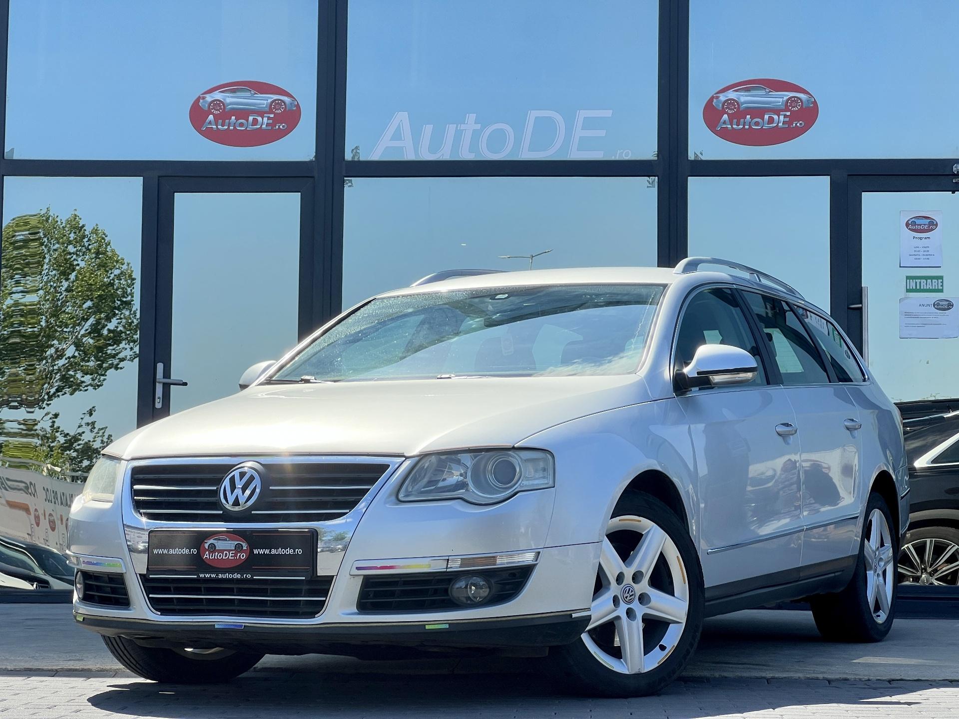 Volkswagen-Passat