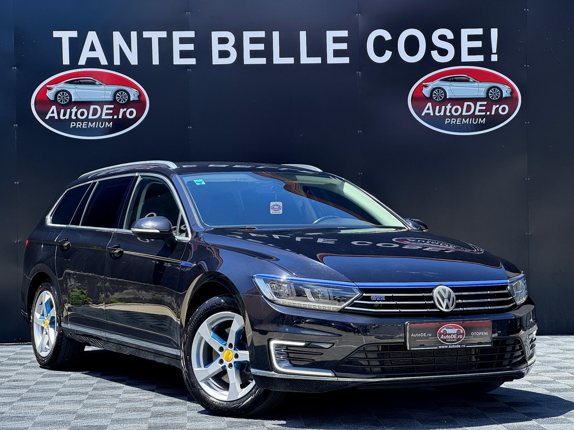 Volkswagen-Passat