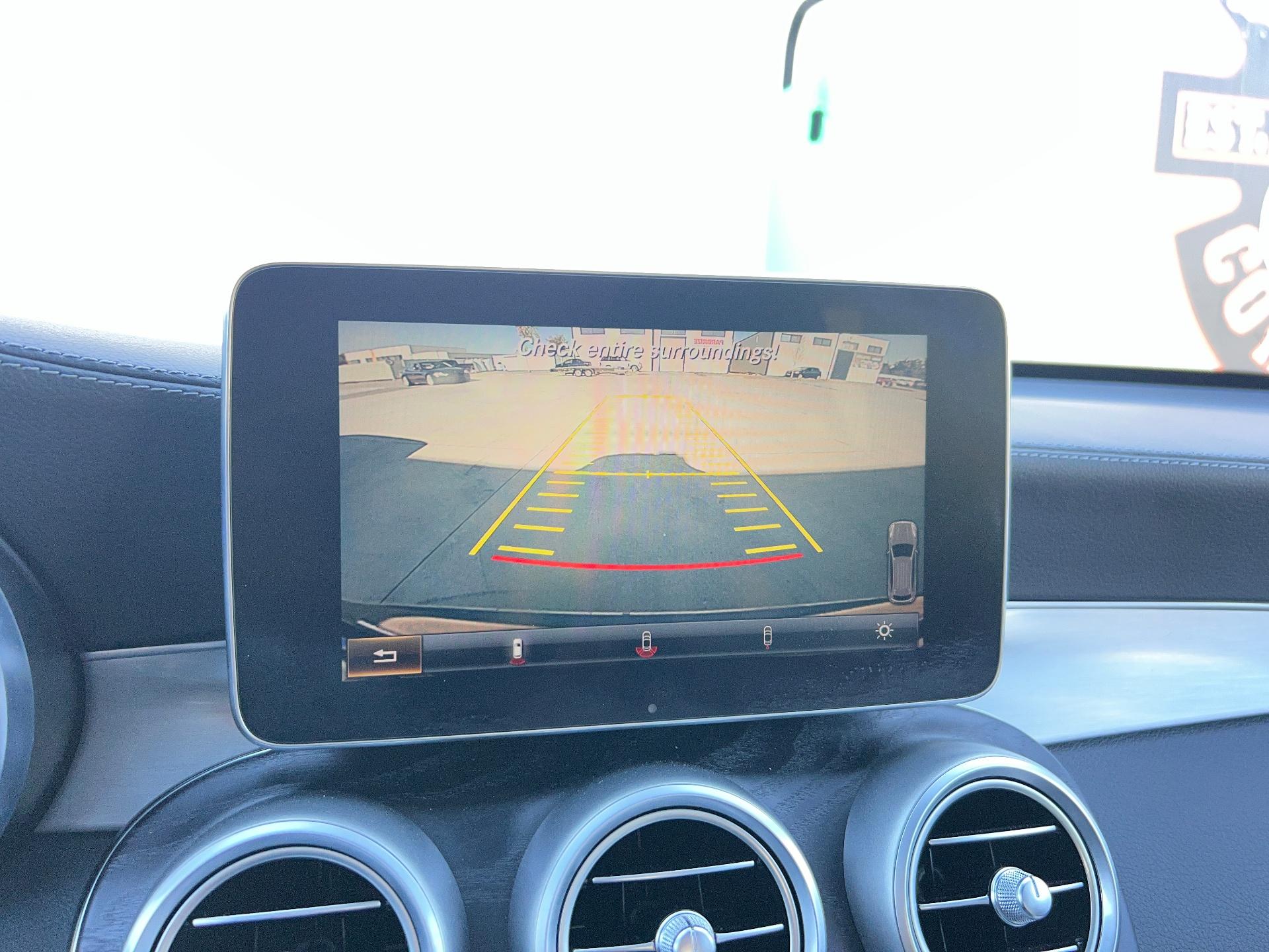 Mercedes-Benz-GLC