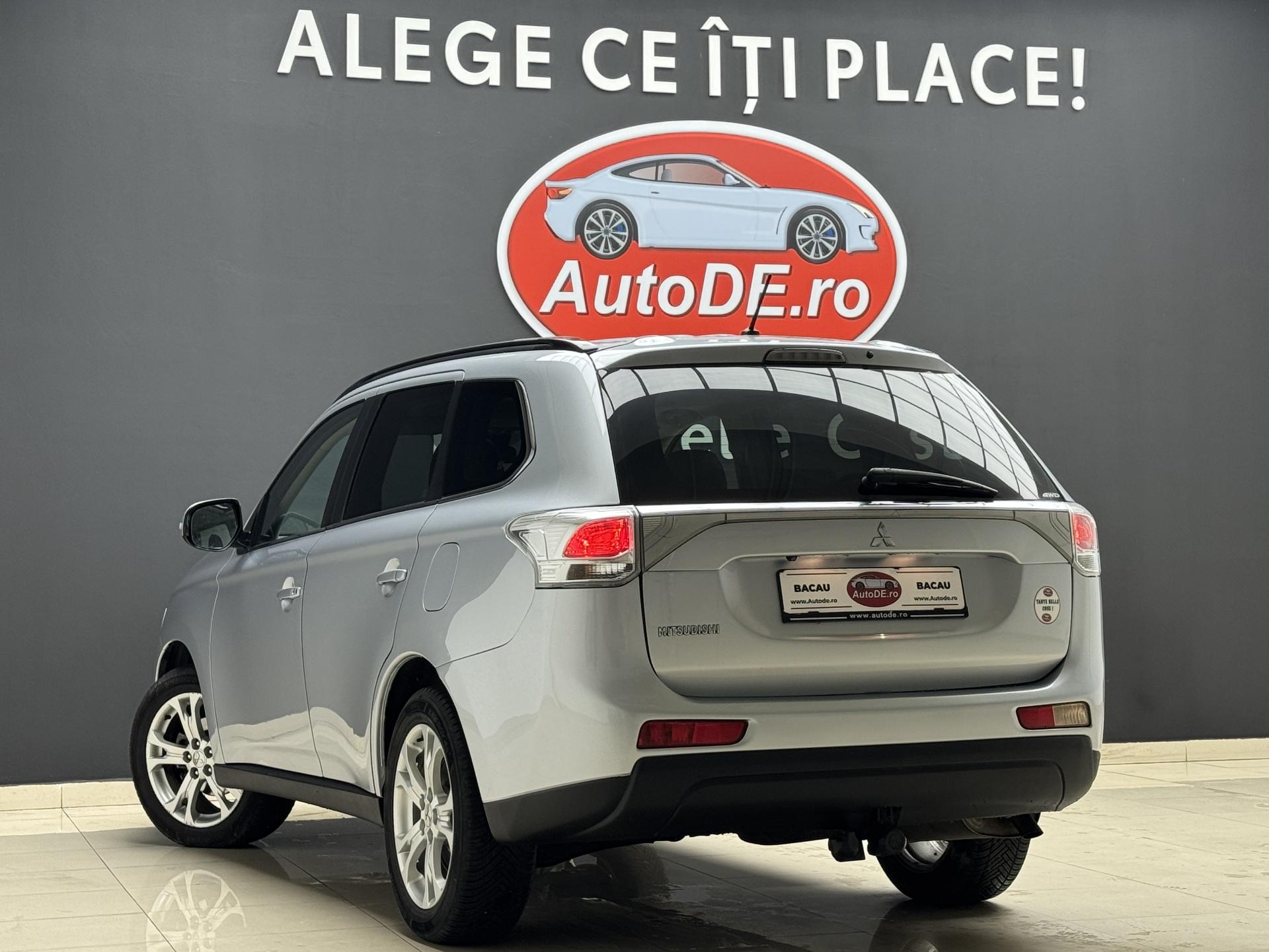 Mitsubishi-Outlander