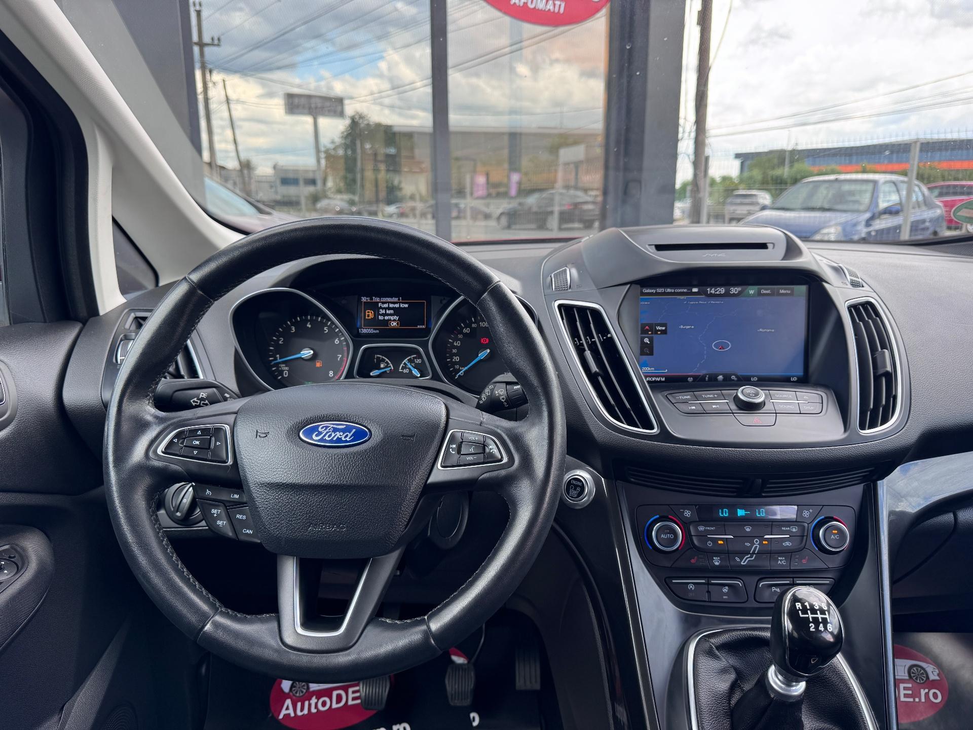 Ford-Grand C-Max