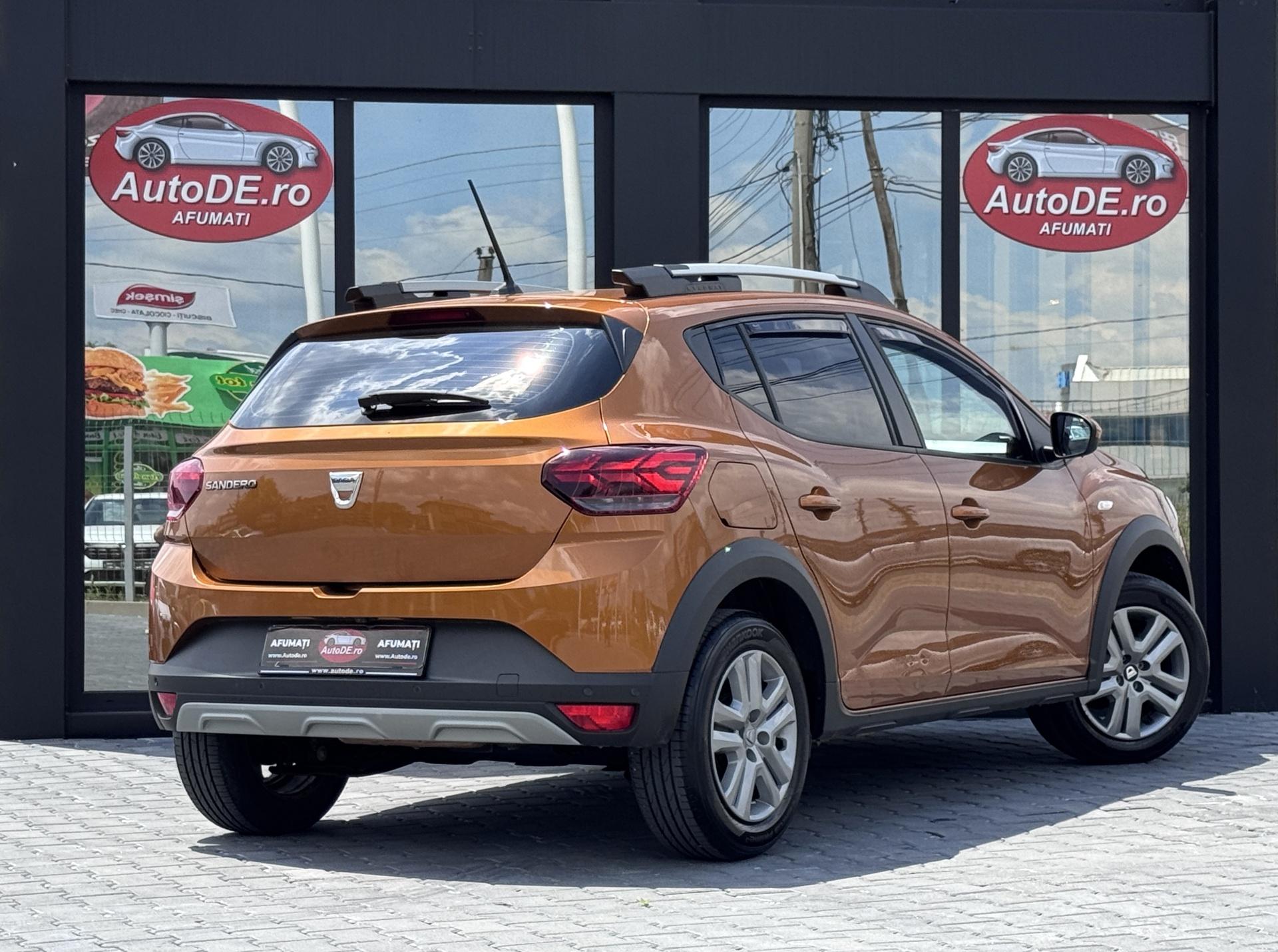 Dacia-Sandero Stepway