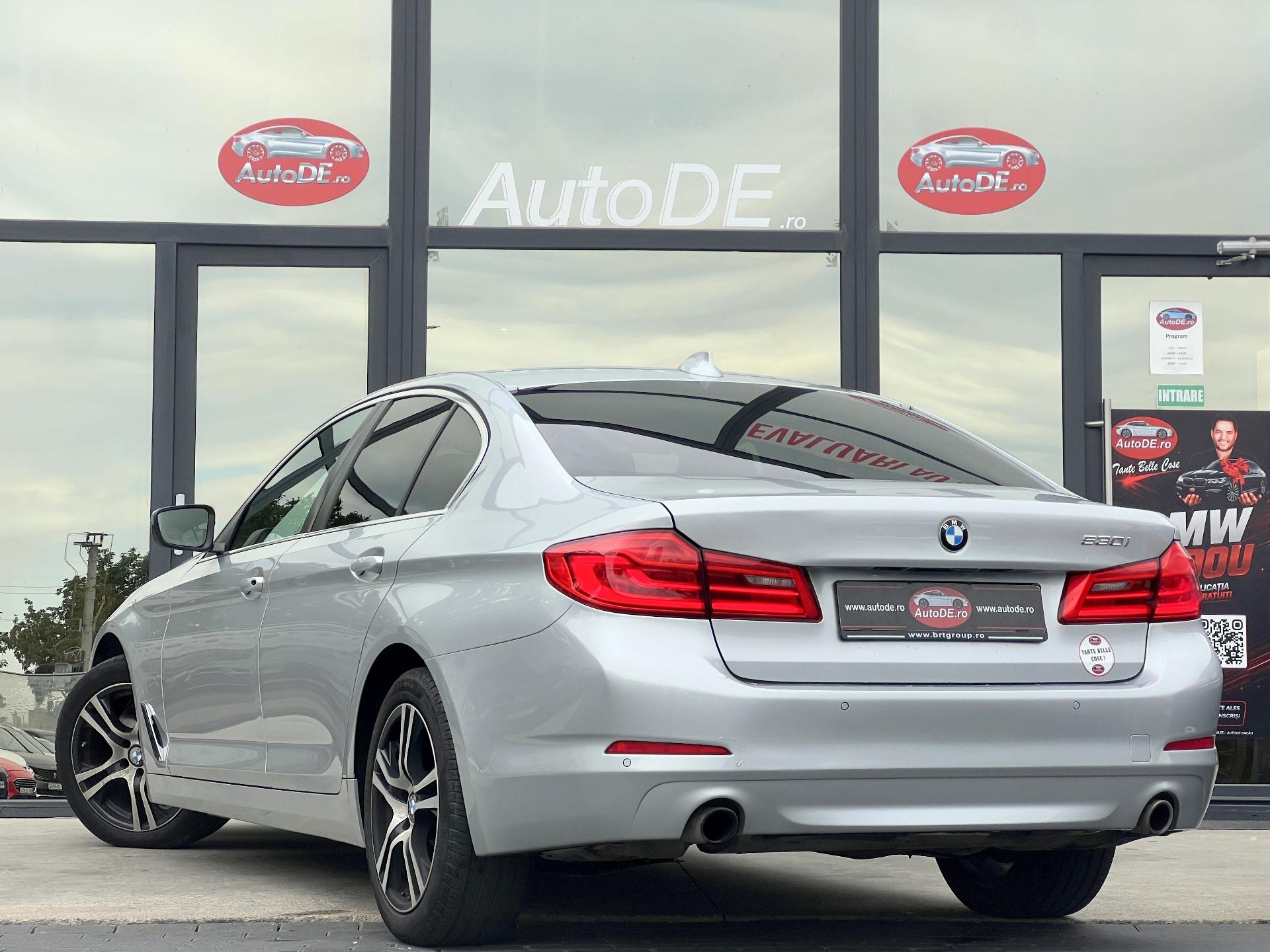 BMW-Seria 5