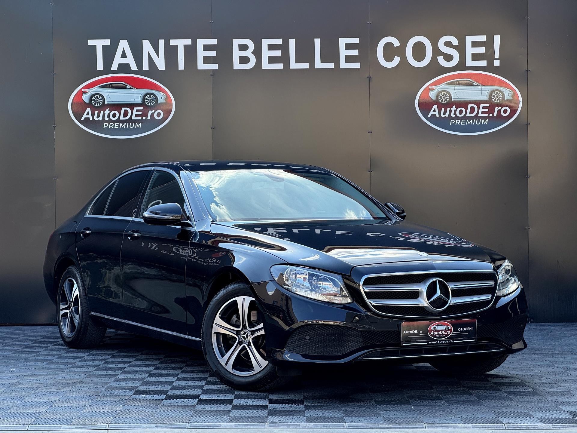 Mercedes-Benz-E