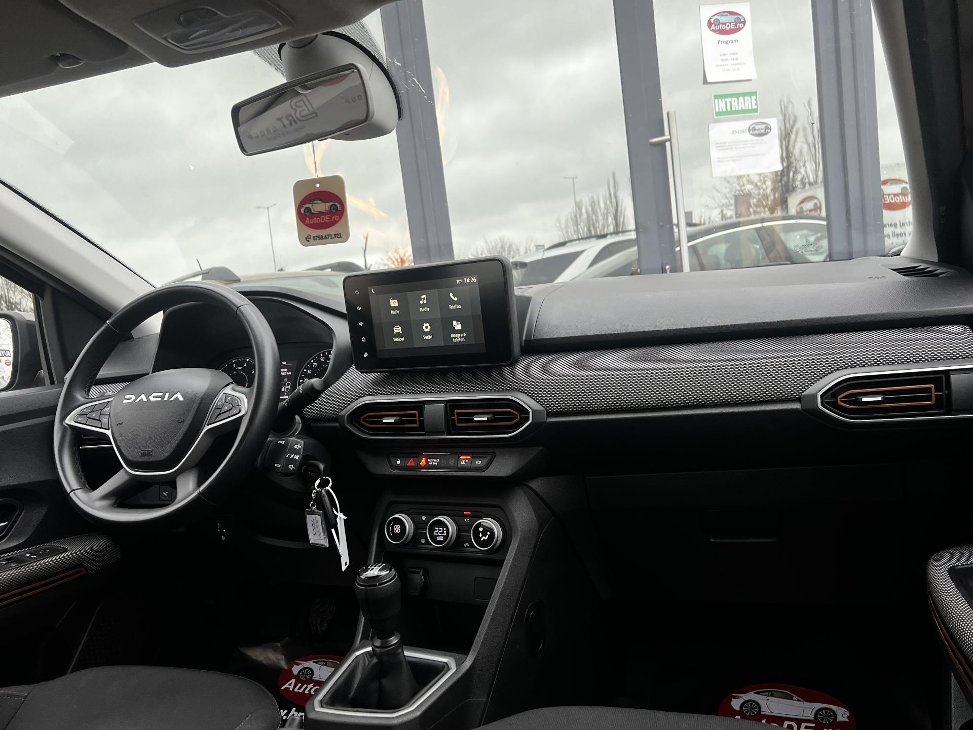 Dacia-Sandero Stepway