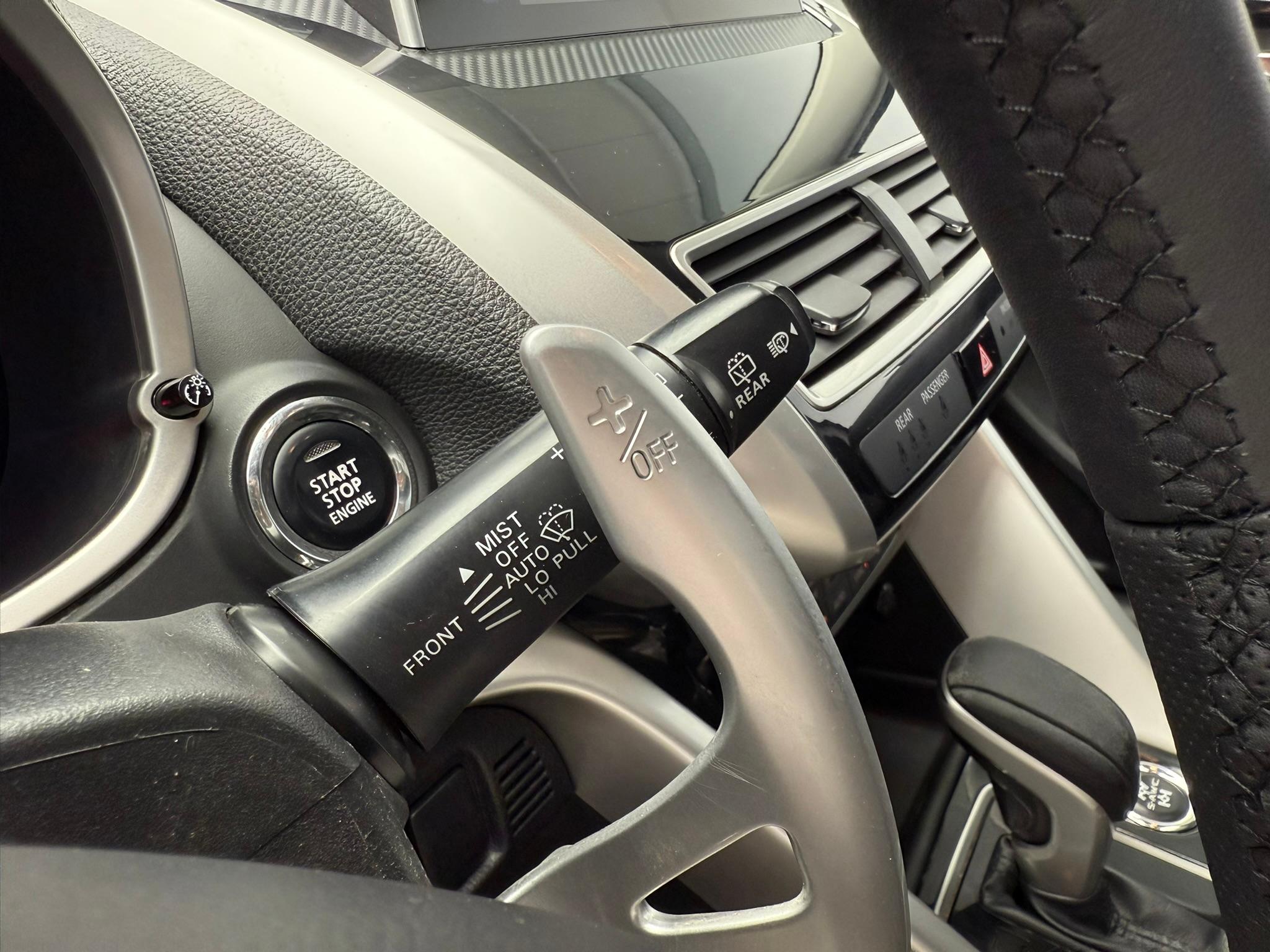 Mitsubishi-Eclipse Cross