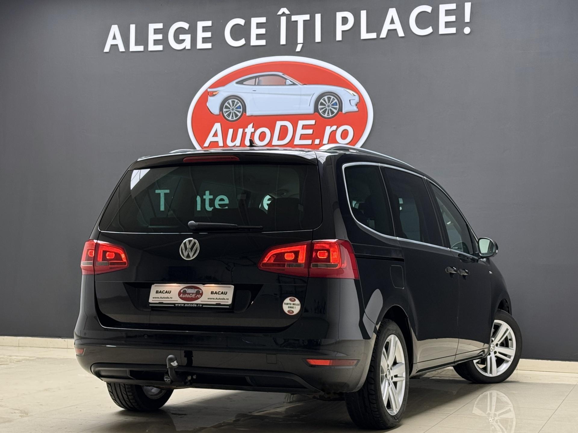 Volkswagen-Sharan