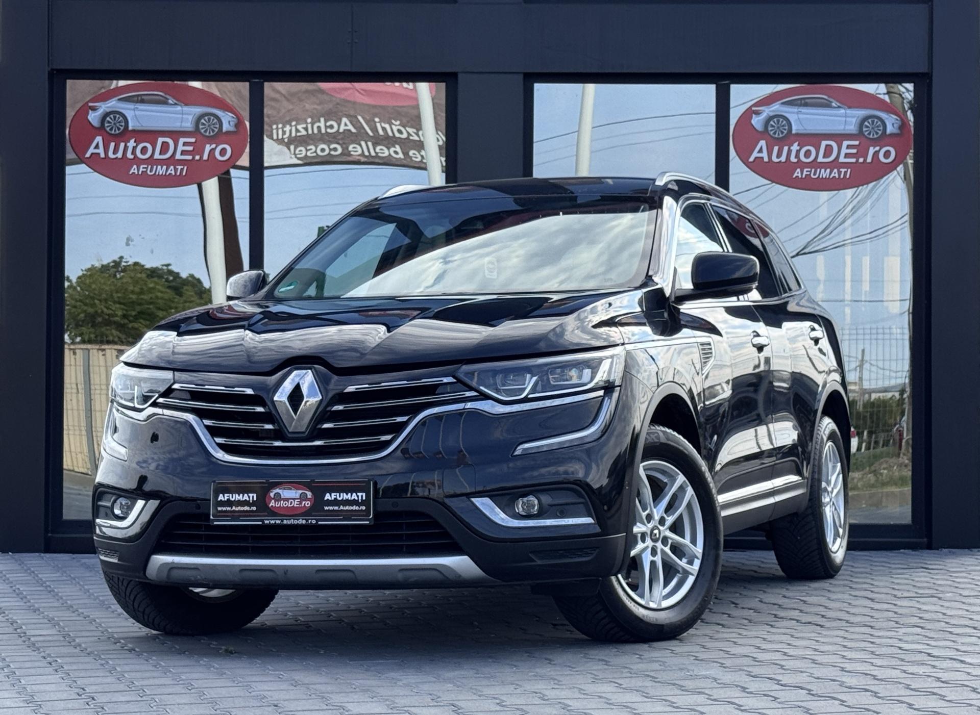Renault-Koleos