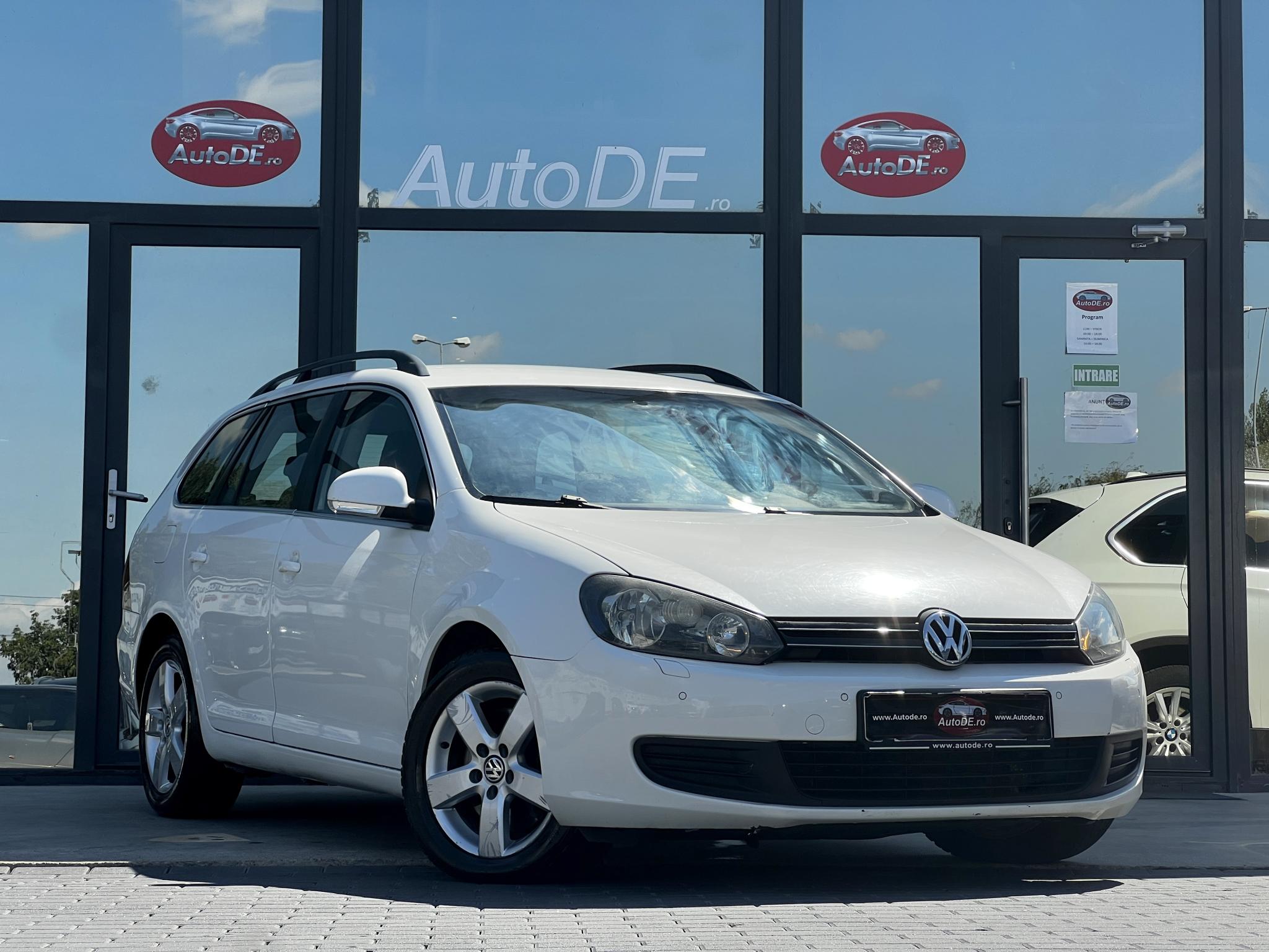 Volkswagen-Golf