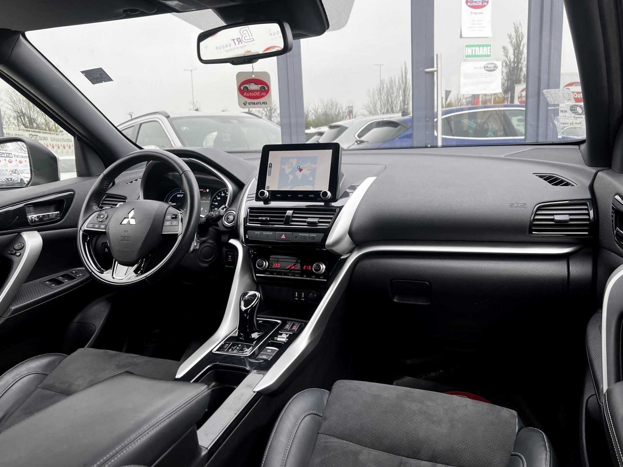 Mitsubishi-Eclipse Cross