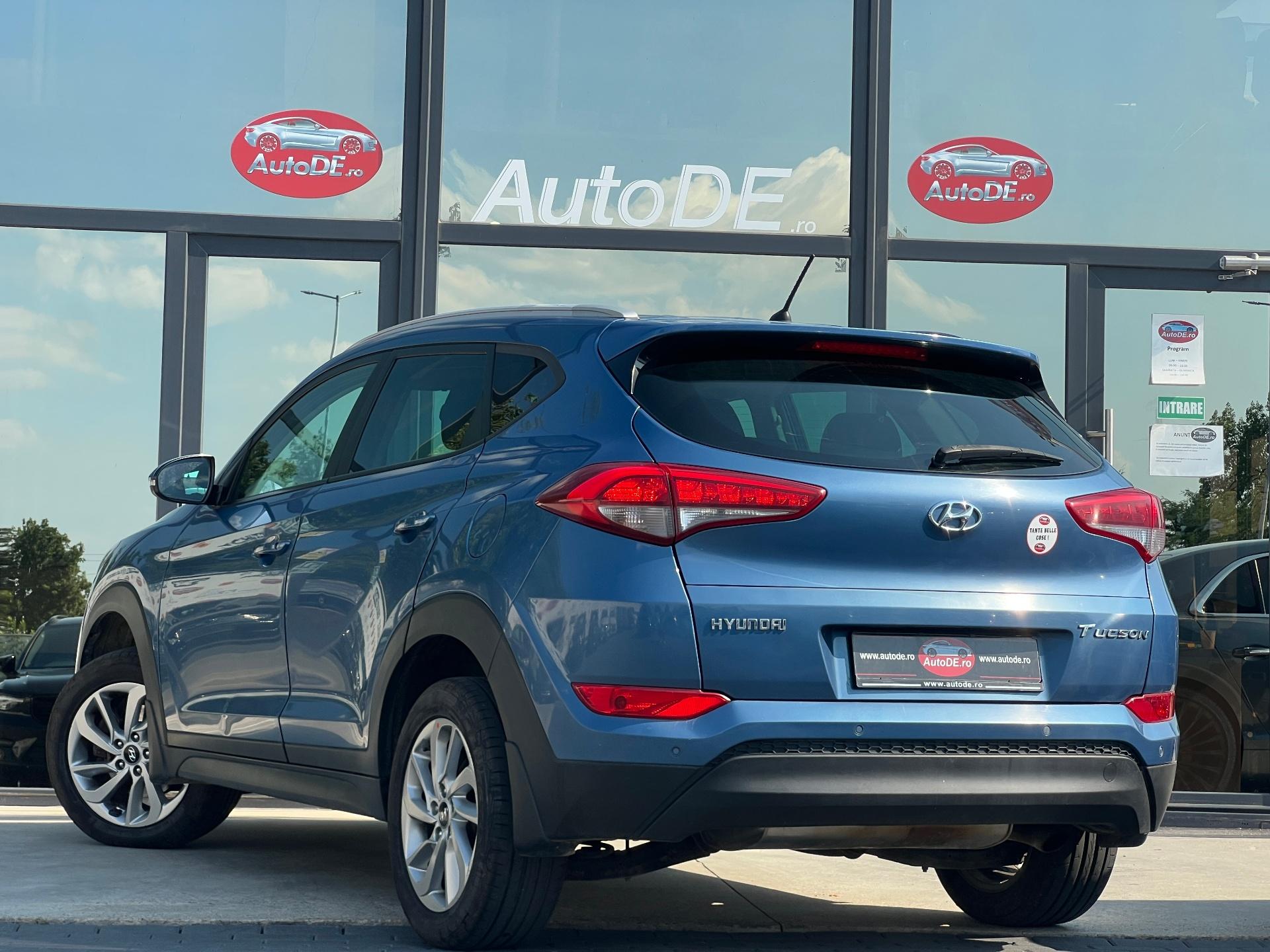 Hyundai-Tucson