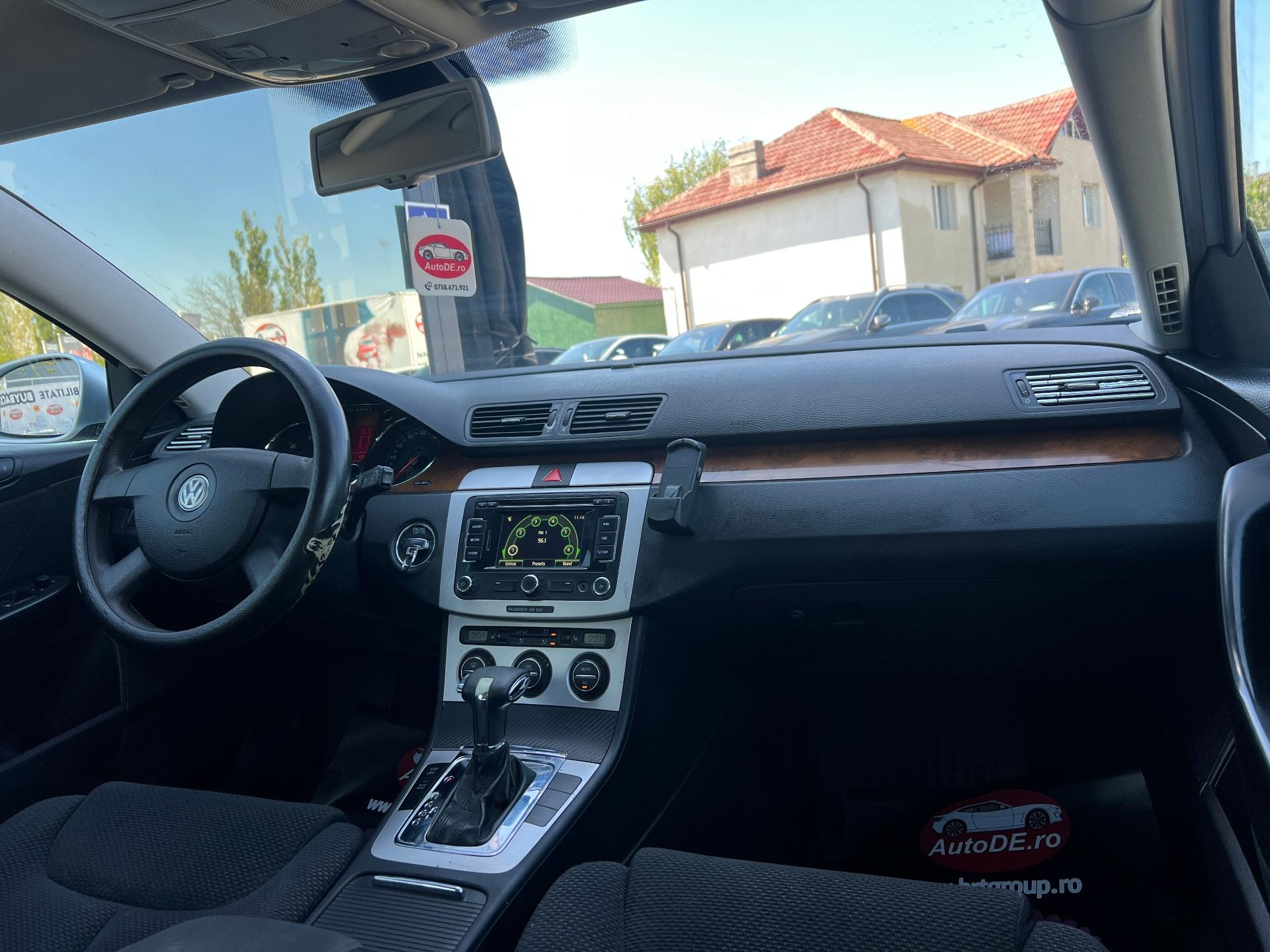 Volkswagen-Passat