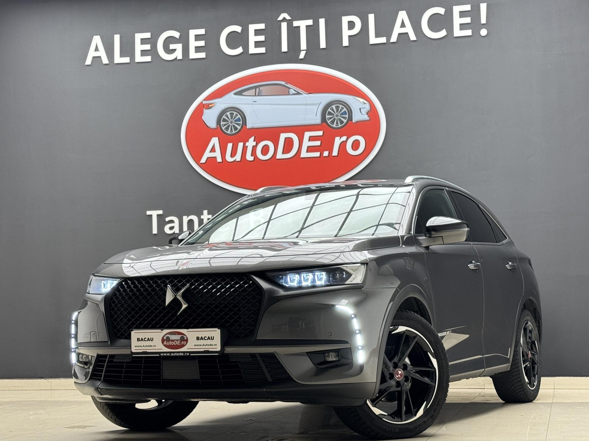 Citroen DS7
