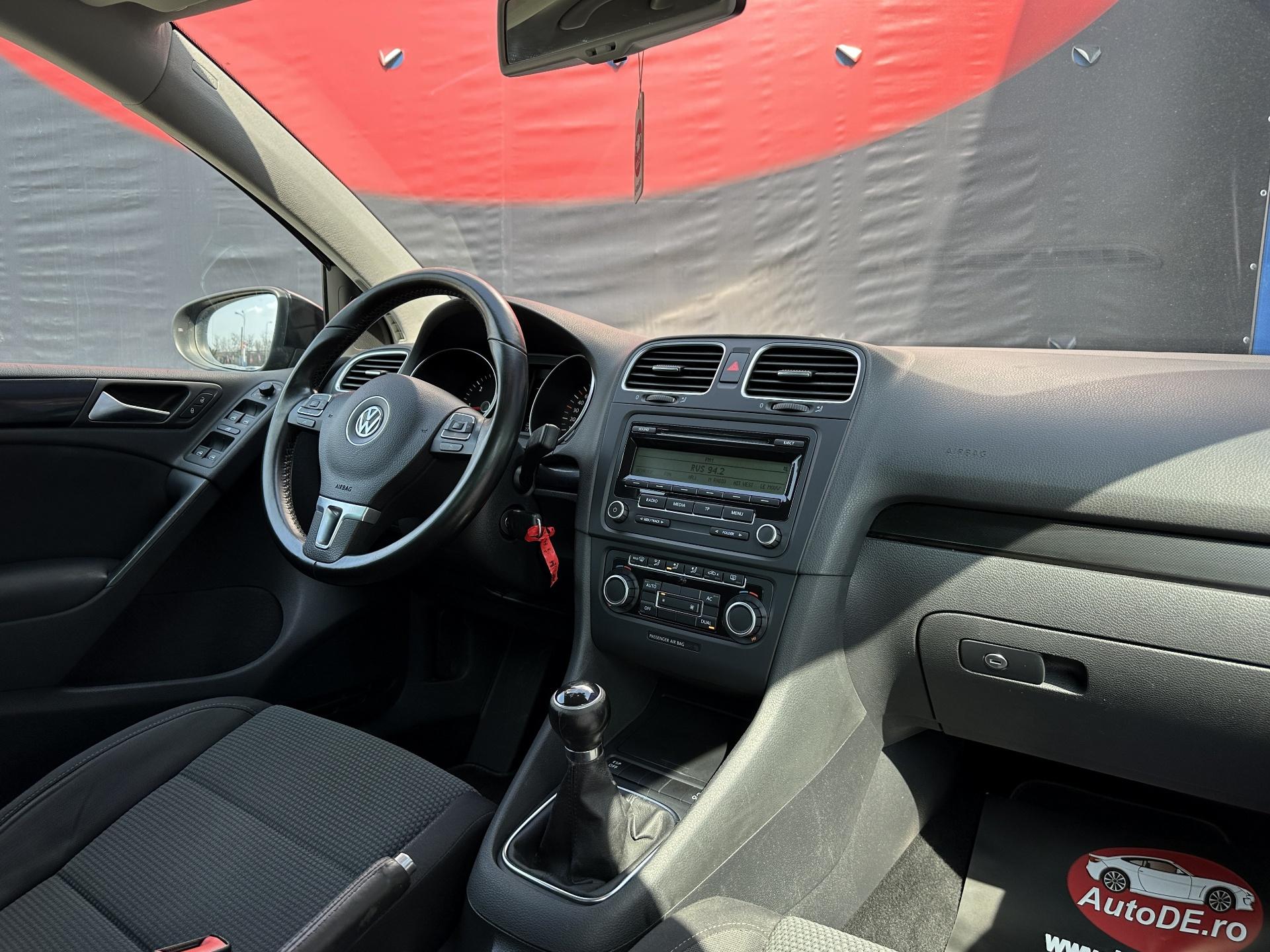 Volkswagen-Golf