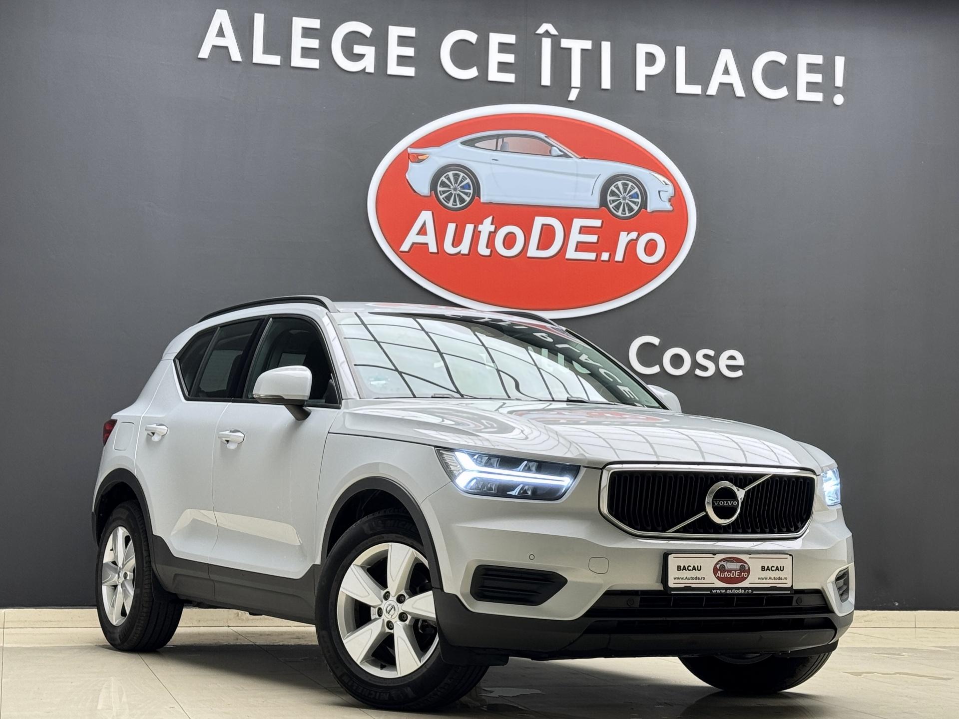 Volvo-XC 40