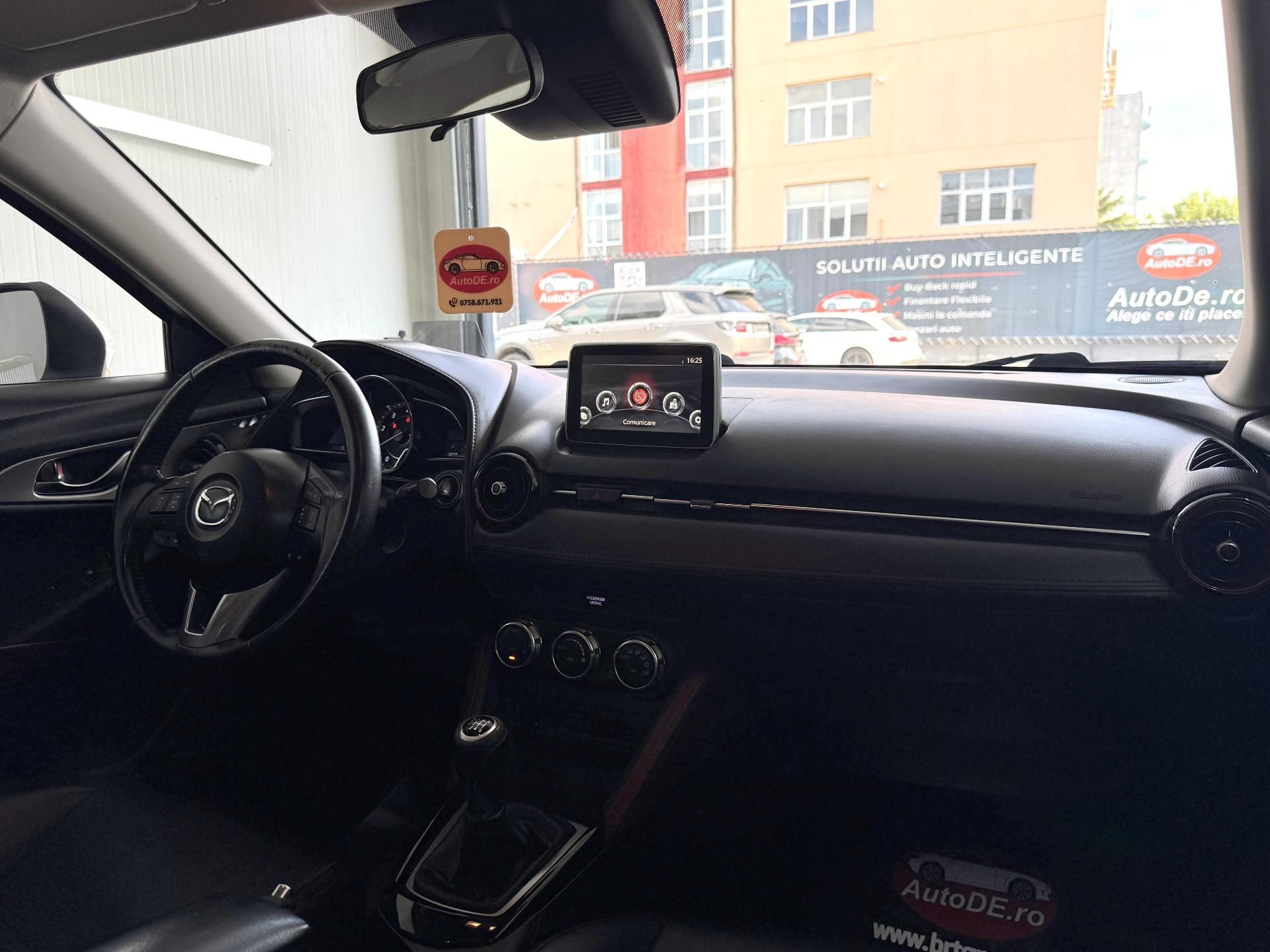Mazda-CX-3