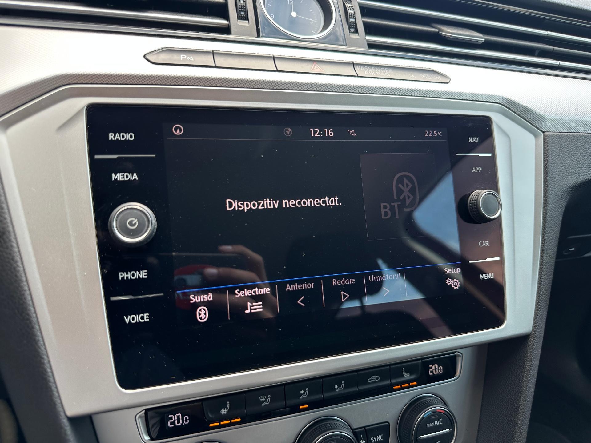 Volkswagen-Passat