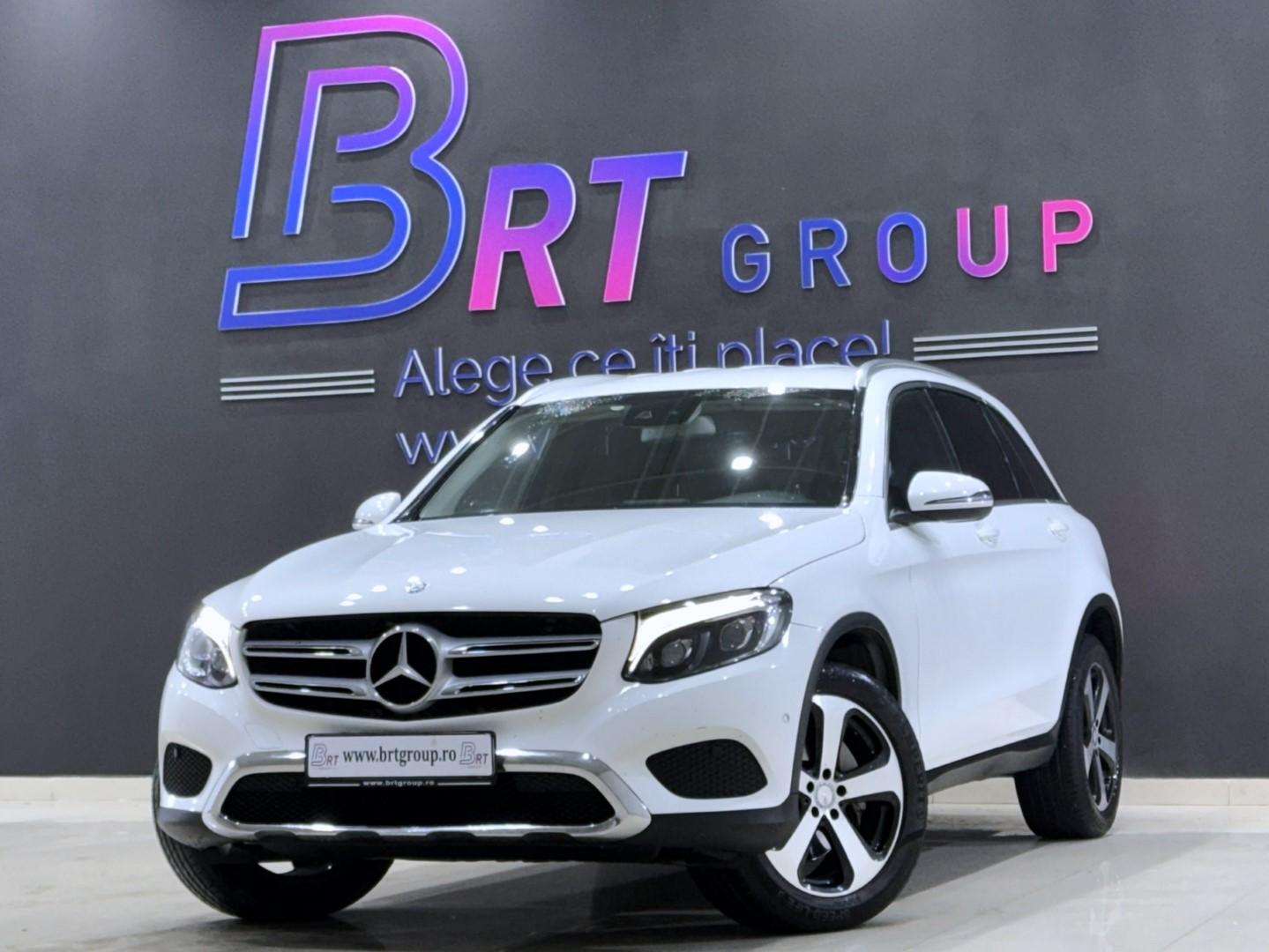 Mercedes-Benz-GLC