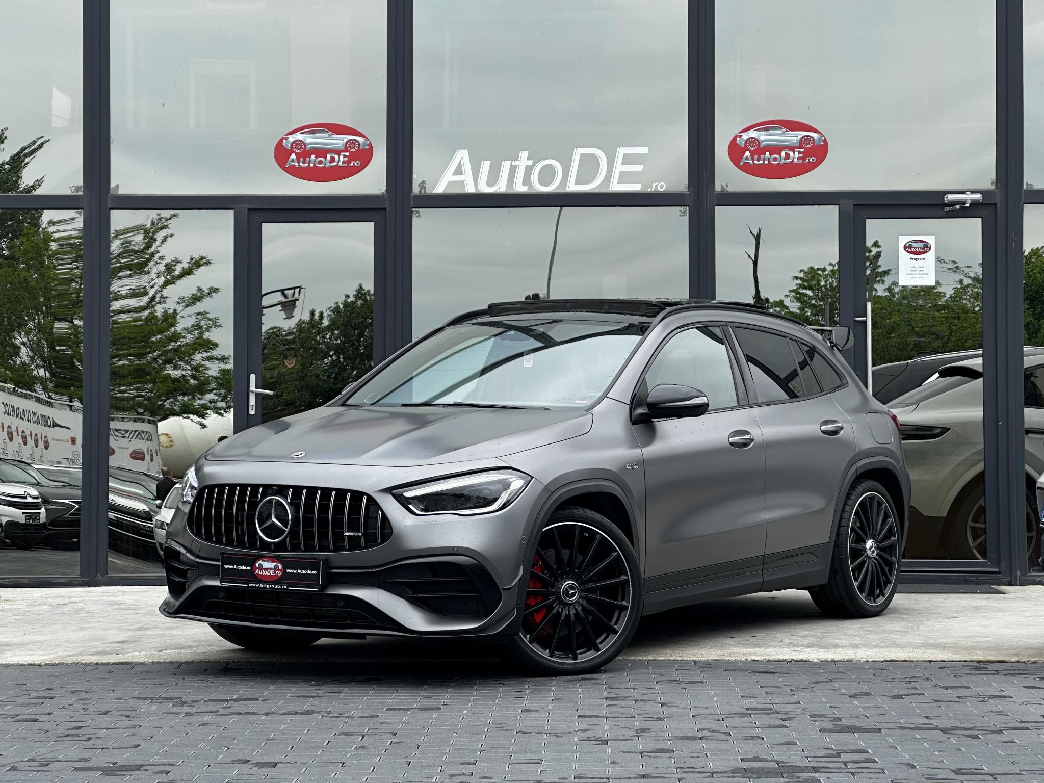 Mercedes-Benz-GLA