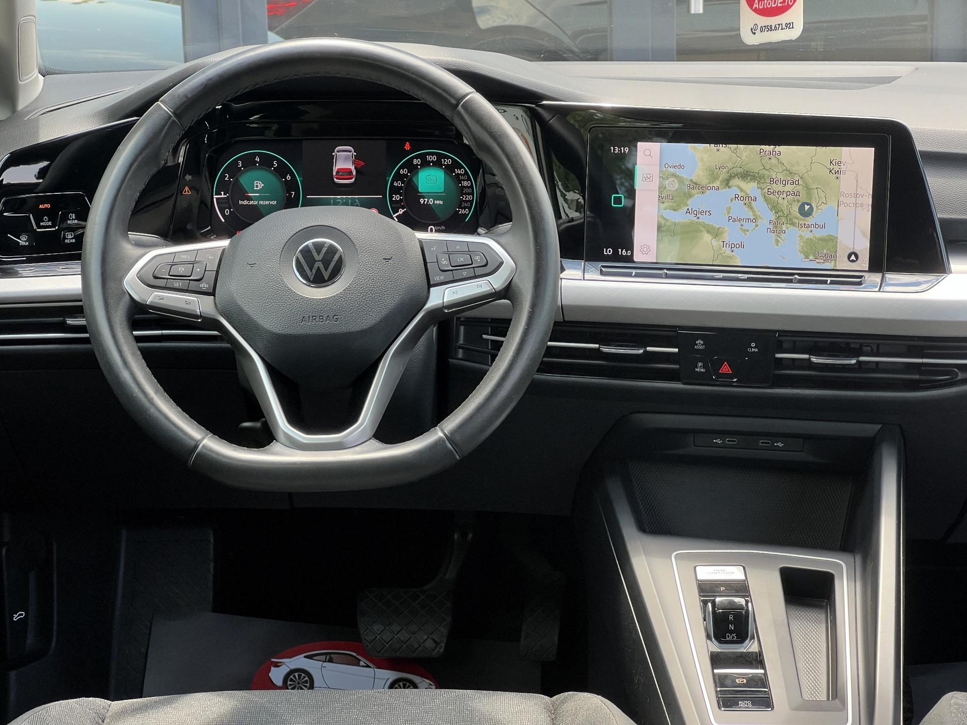 Volkswagen-Golf