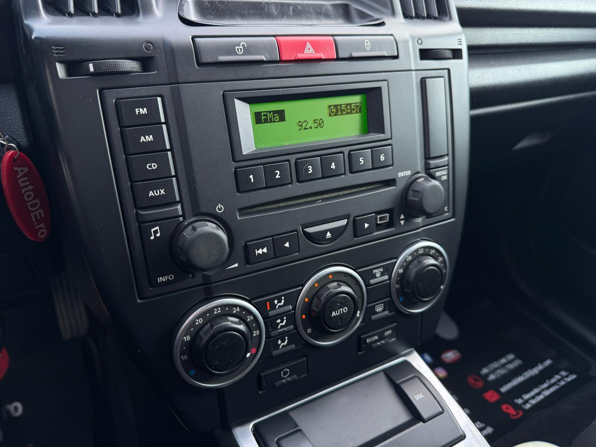 Land Rover-Freelander