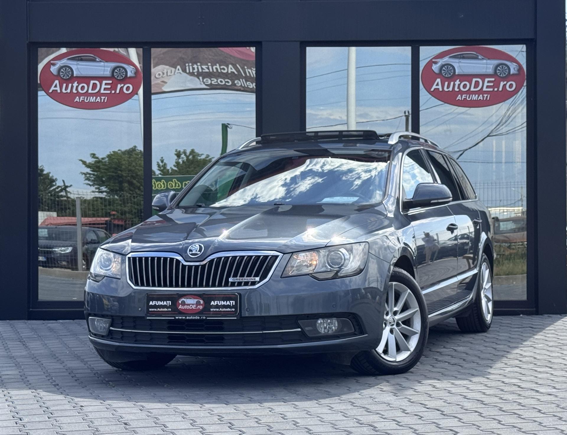 Skoda Superb