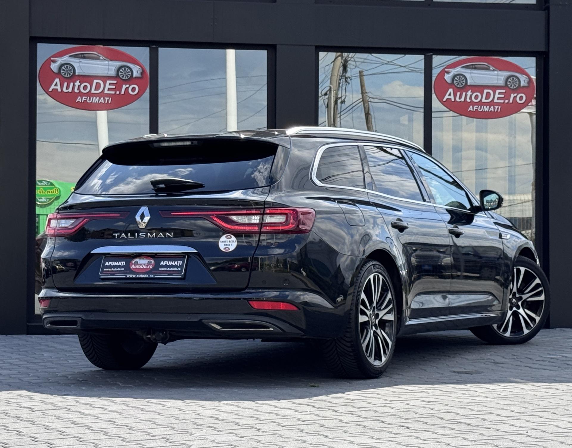 Renault-Talisman