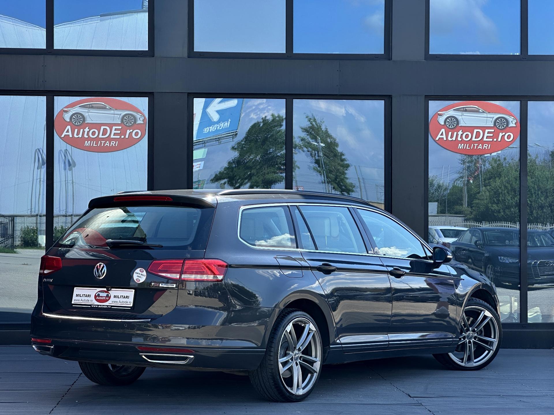 Volkswagen-Passat