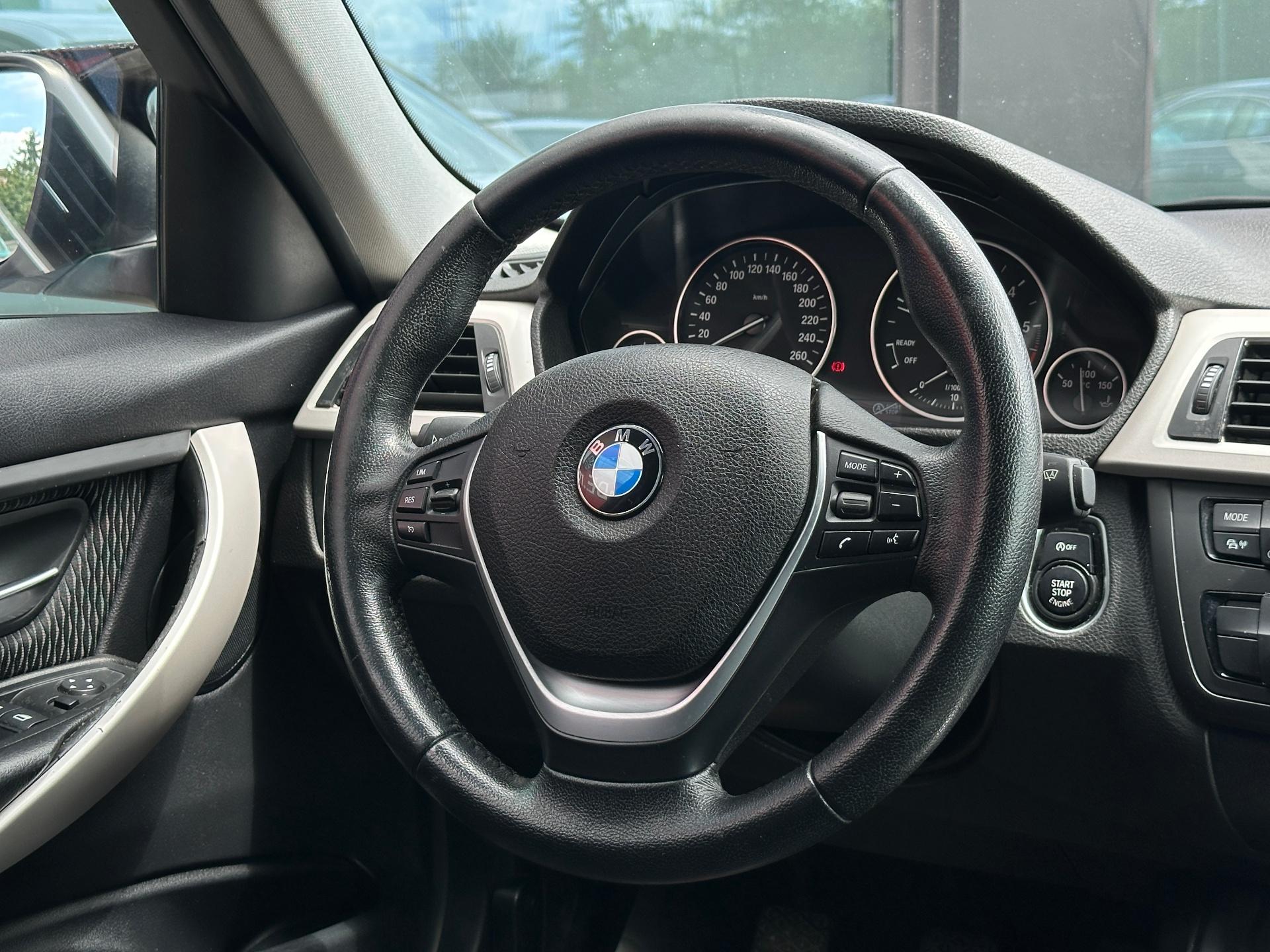 BMW Seria 3