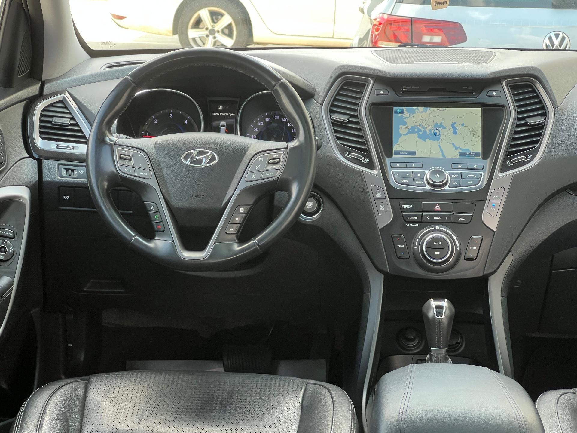 Hyundai-Santa Fe