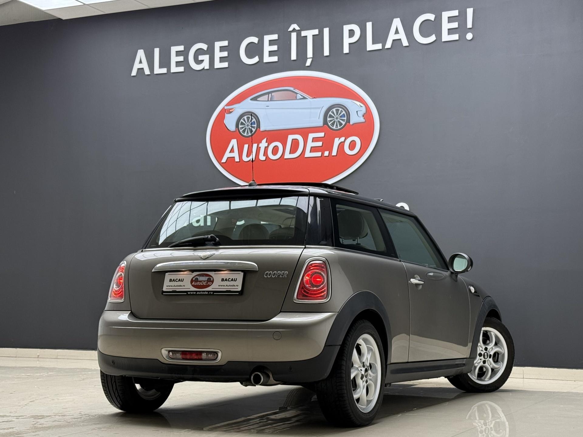 Mini-Cooper